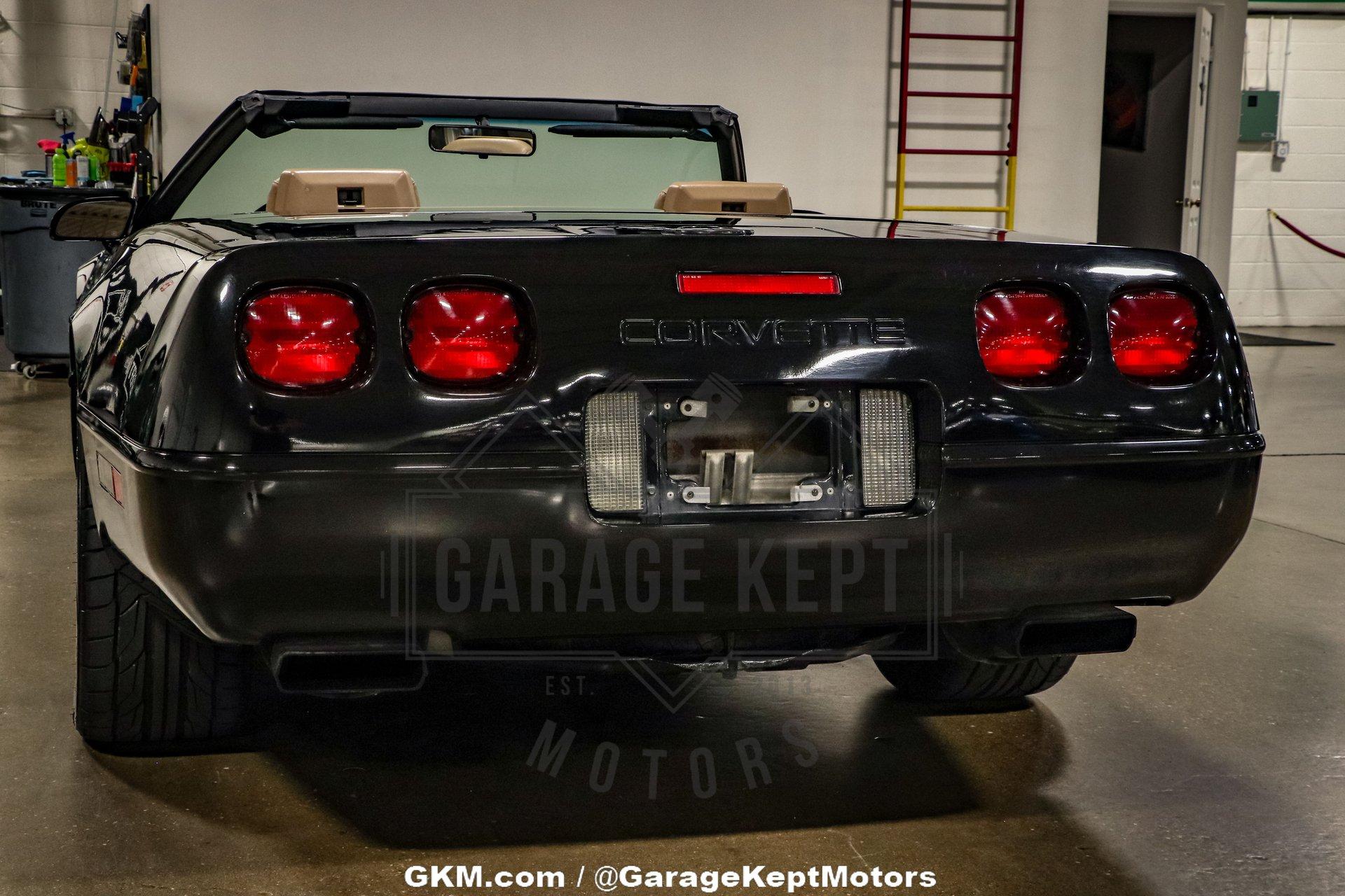 1992 Chevrolet Corvette 62