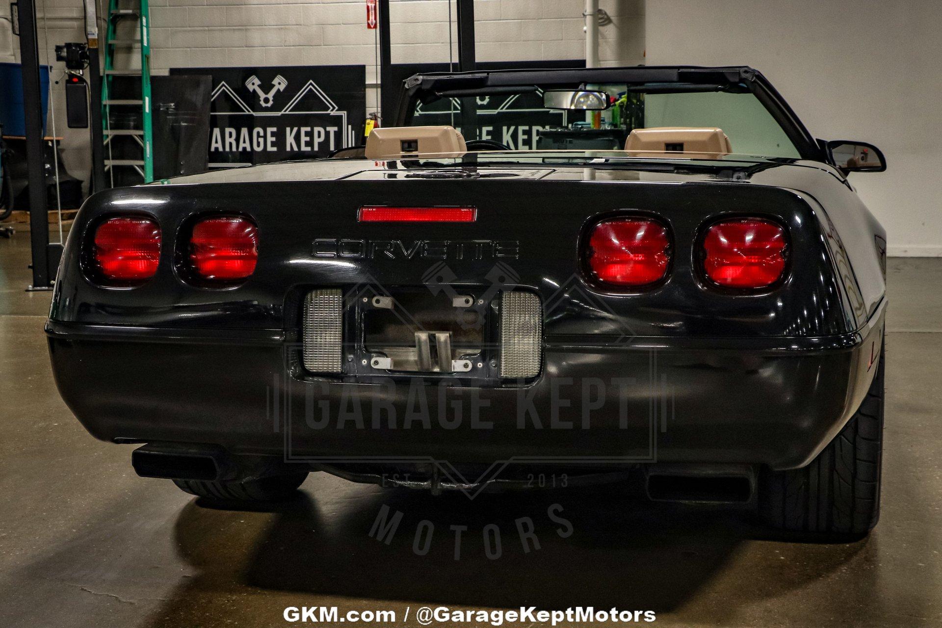 1992 Chevrolet Corvette 63