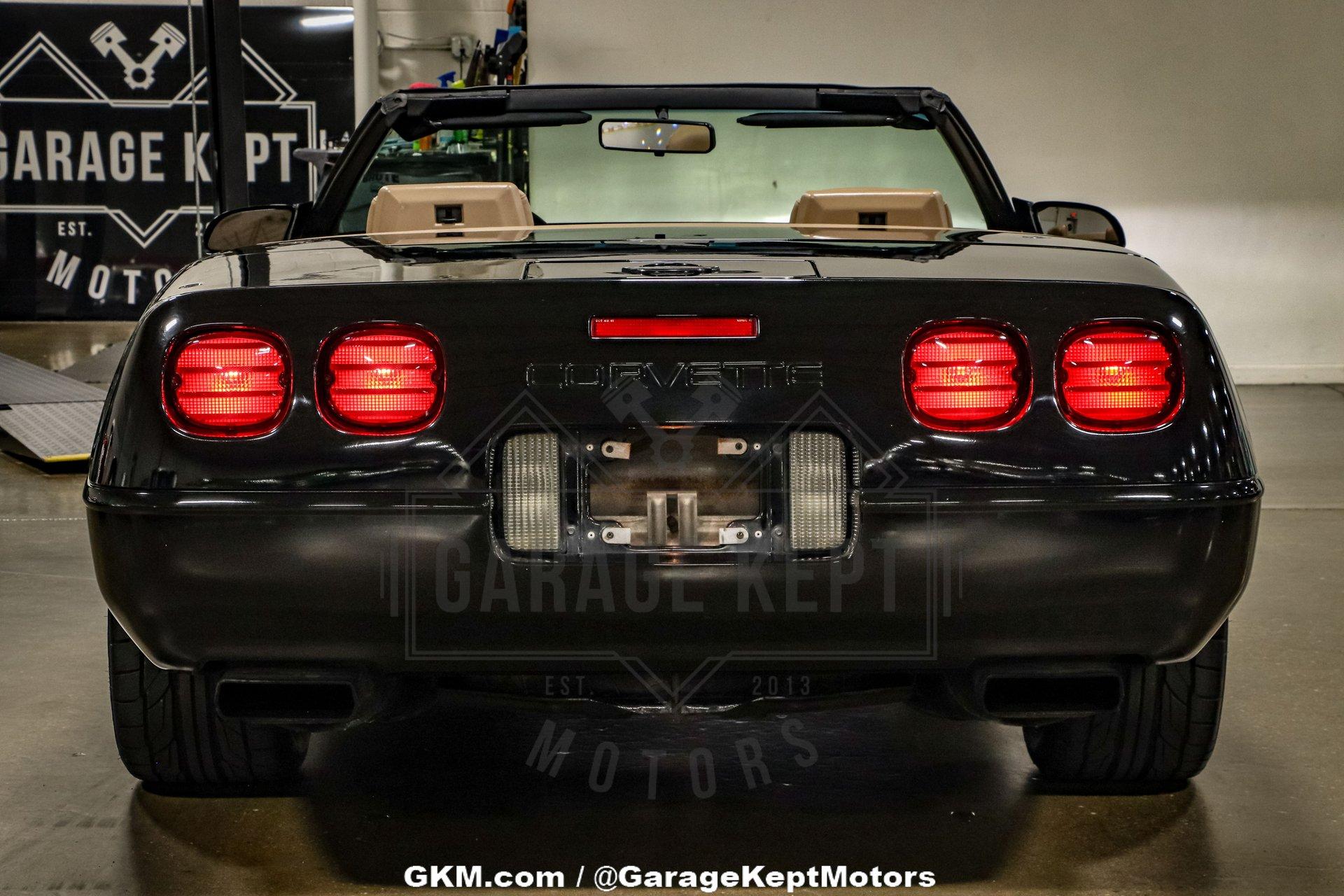 1992 Chevrolet Corvette 65