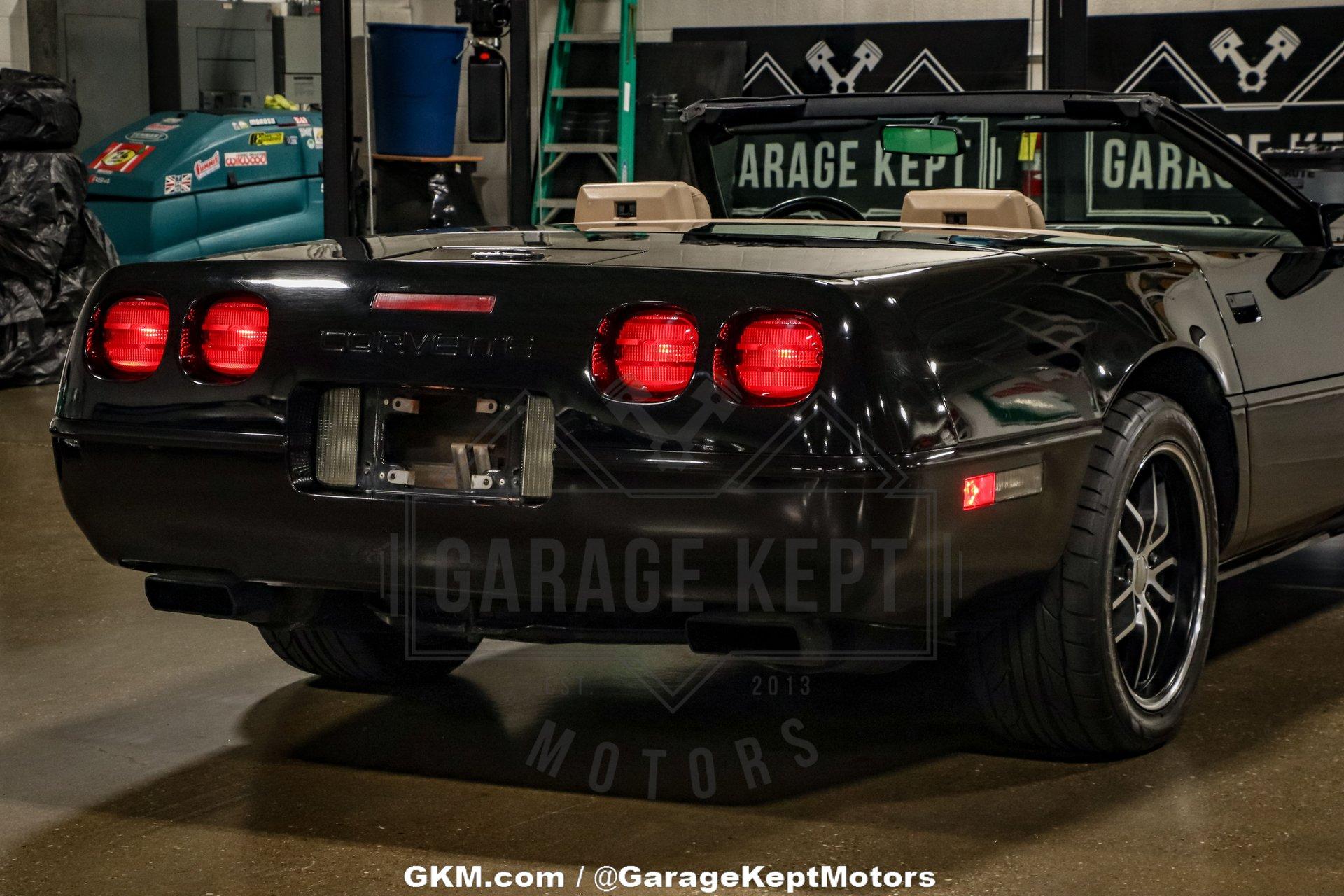 1992 Chevrolet Corvette 66