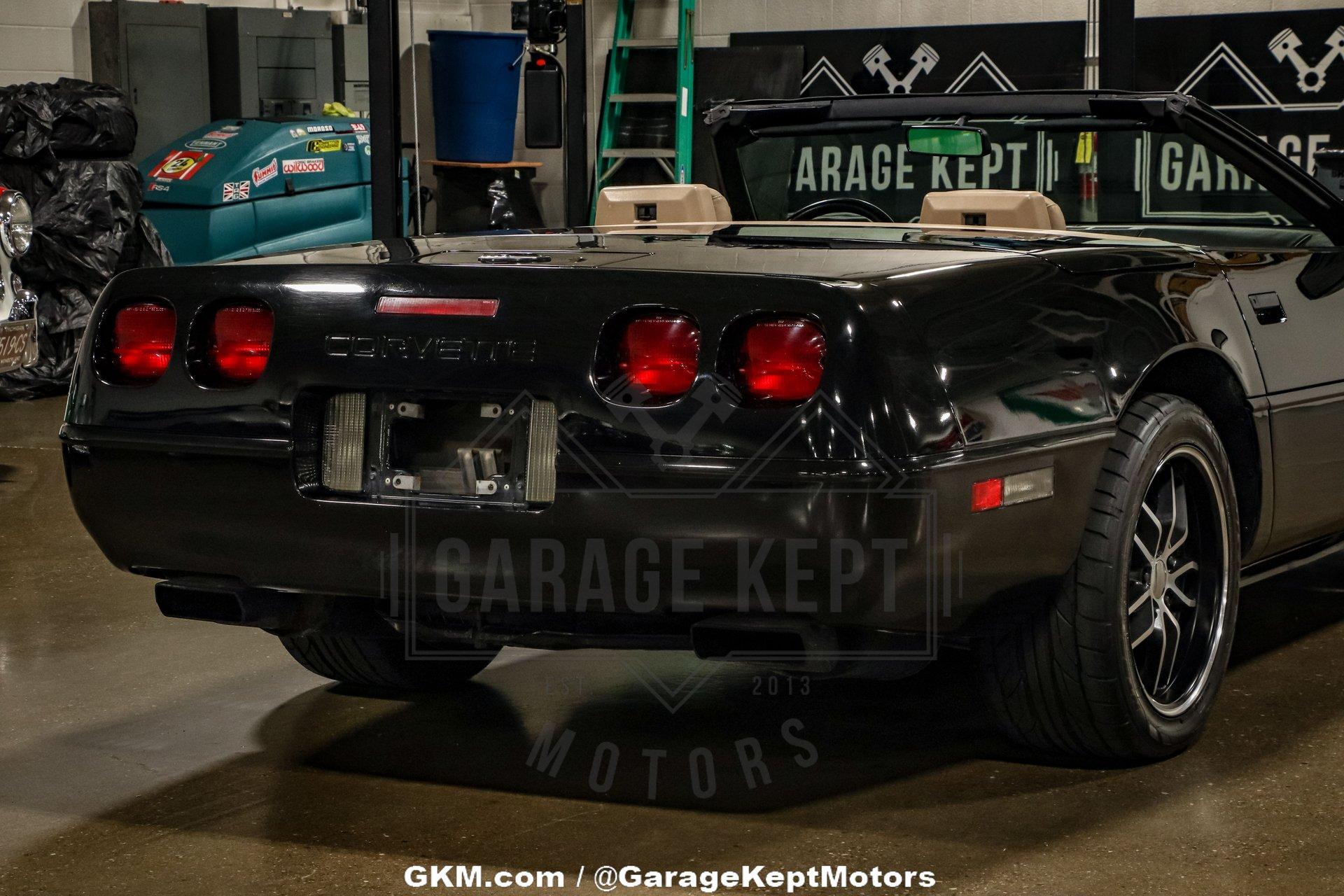 1992 Chevrolet Corvette 67