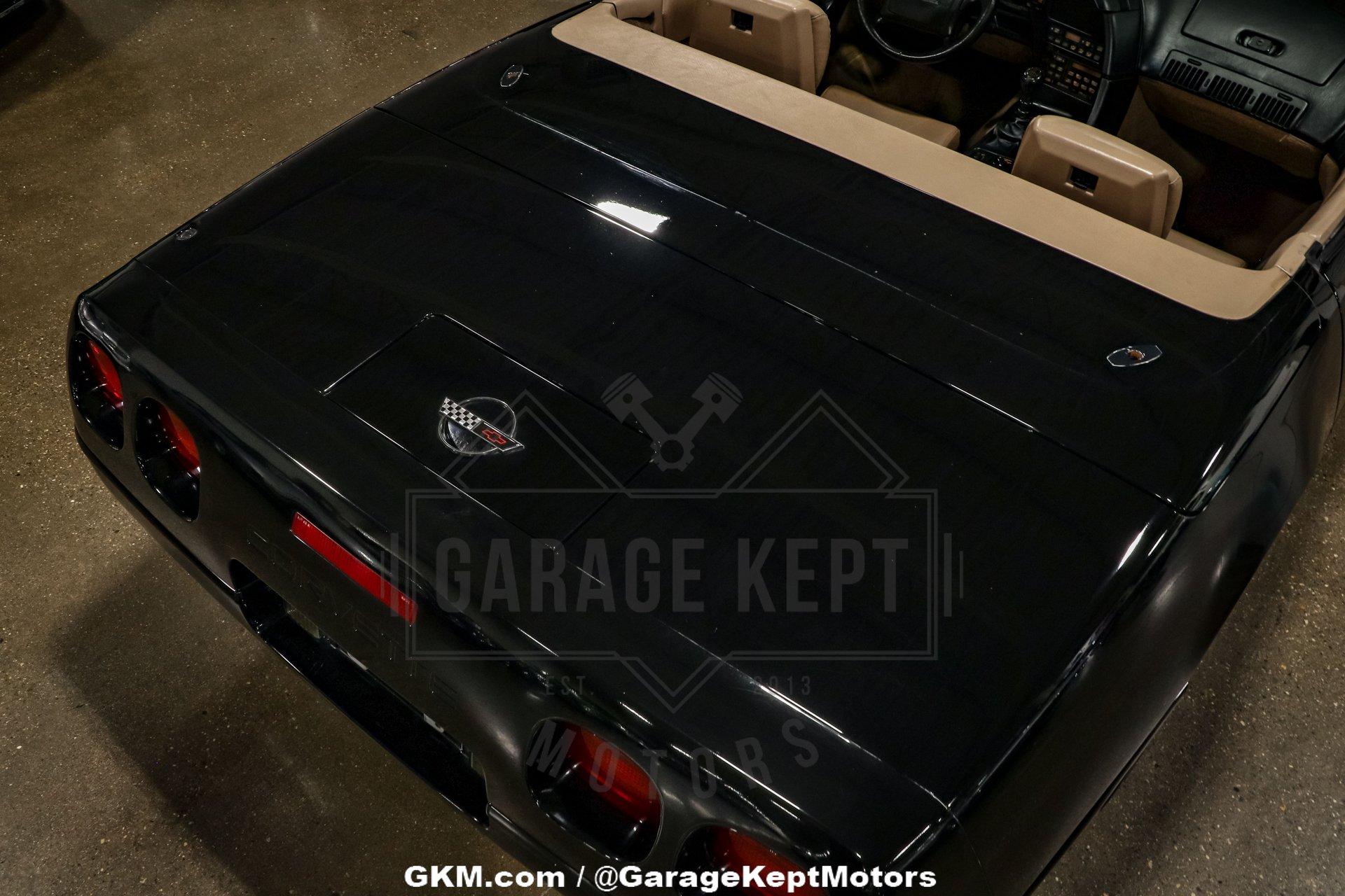 1992 Chevrolet Corvette 68
