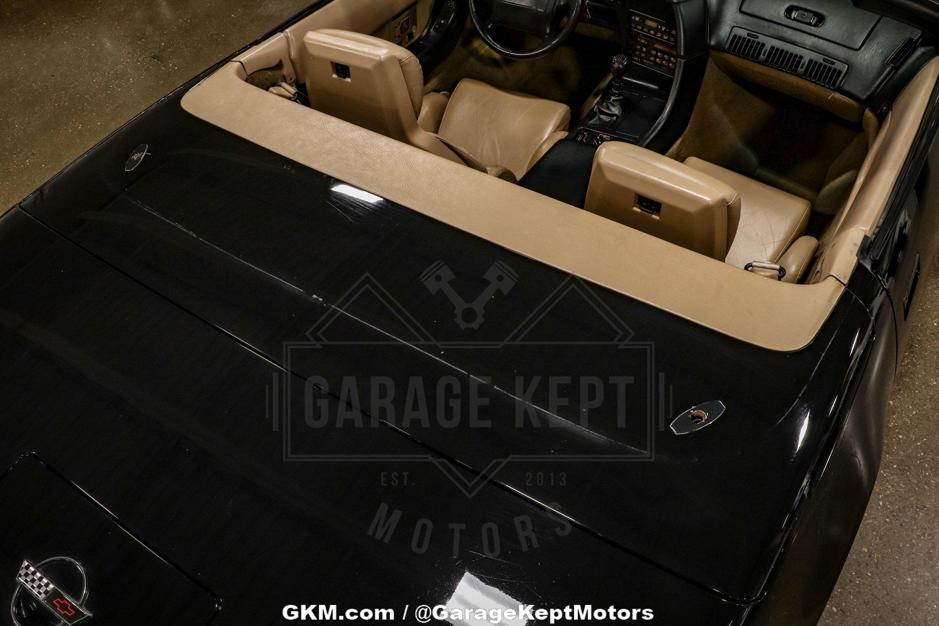 1992 Chevrolet Corvette 69