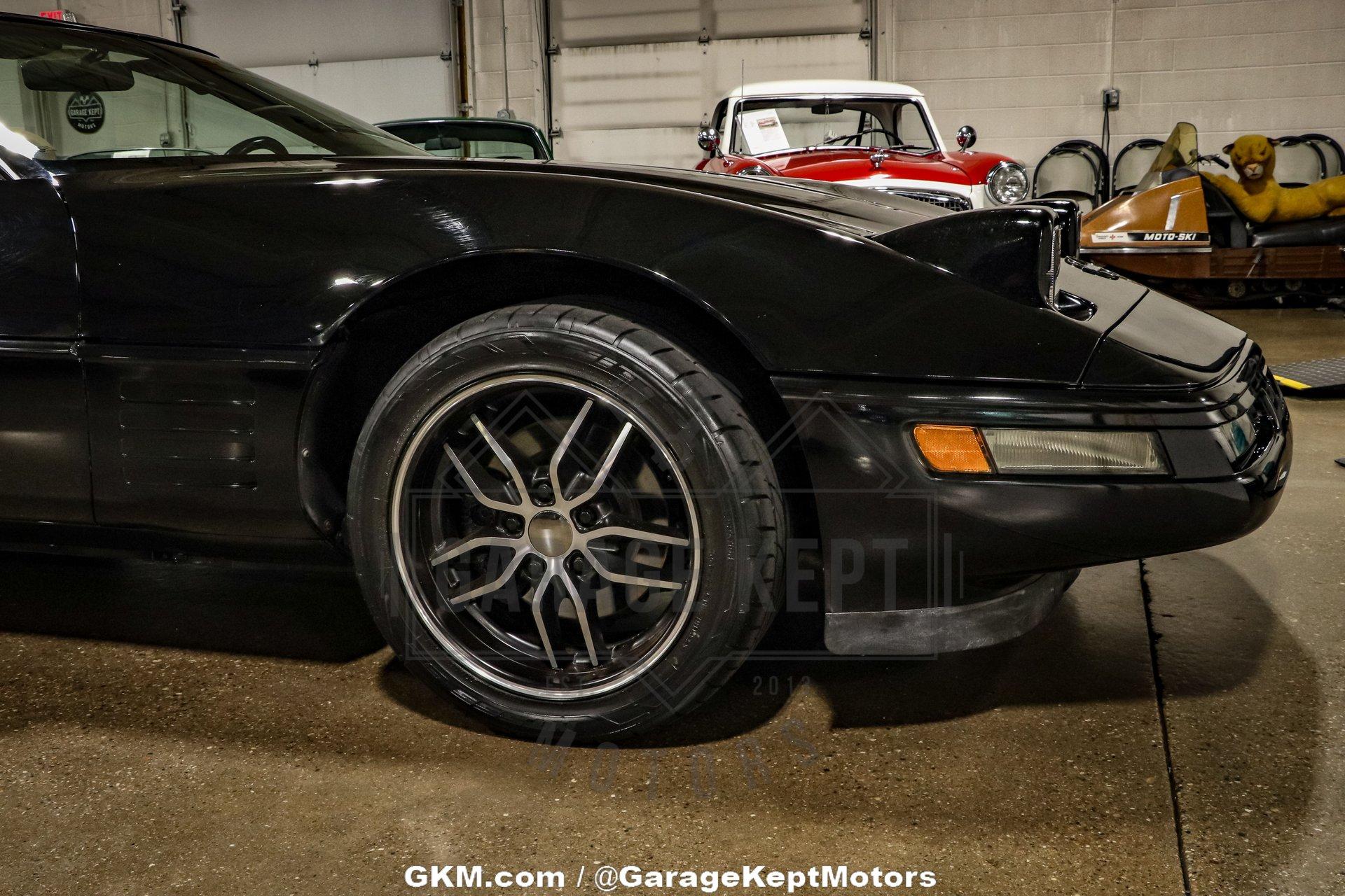 1992 Chevrolet Corvette 75
