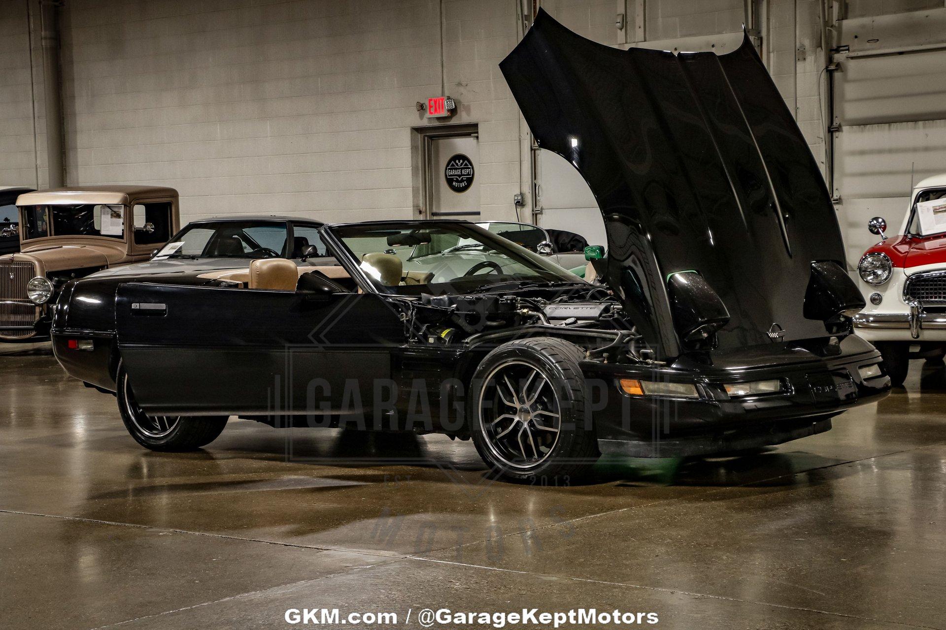 1992 Chevrolet Corvette 78