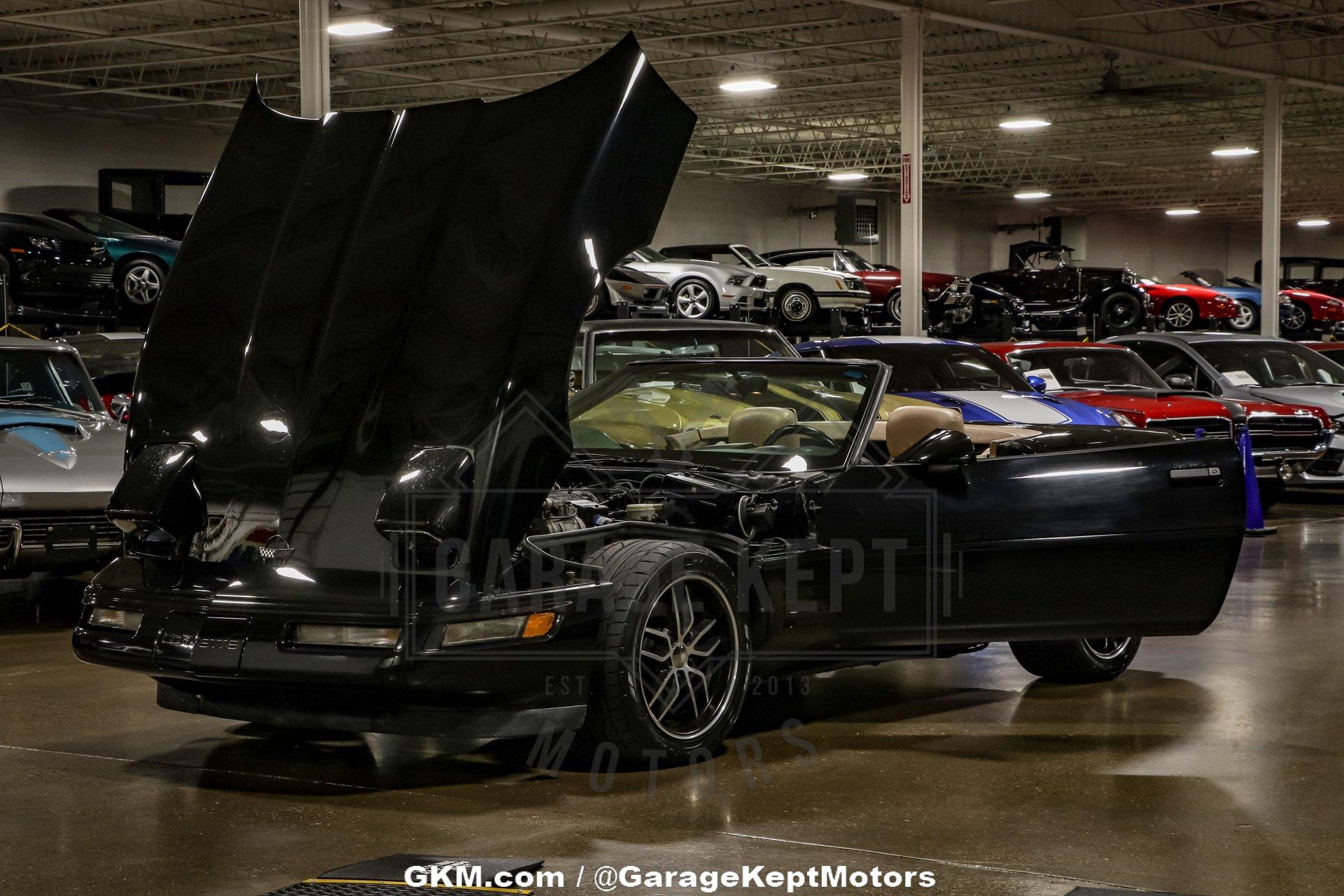 1992 Chevrolet Corvette 79