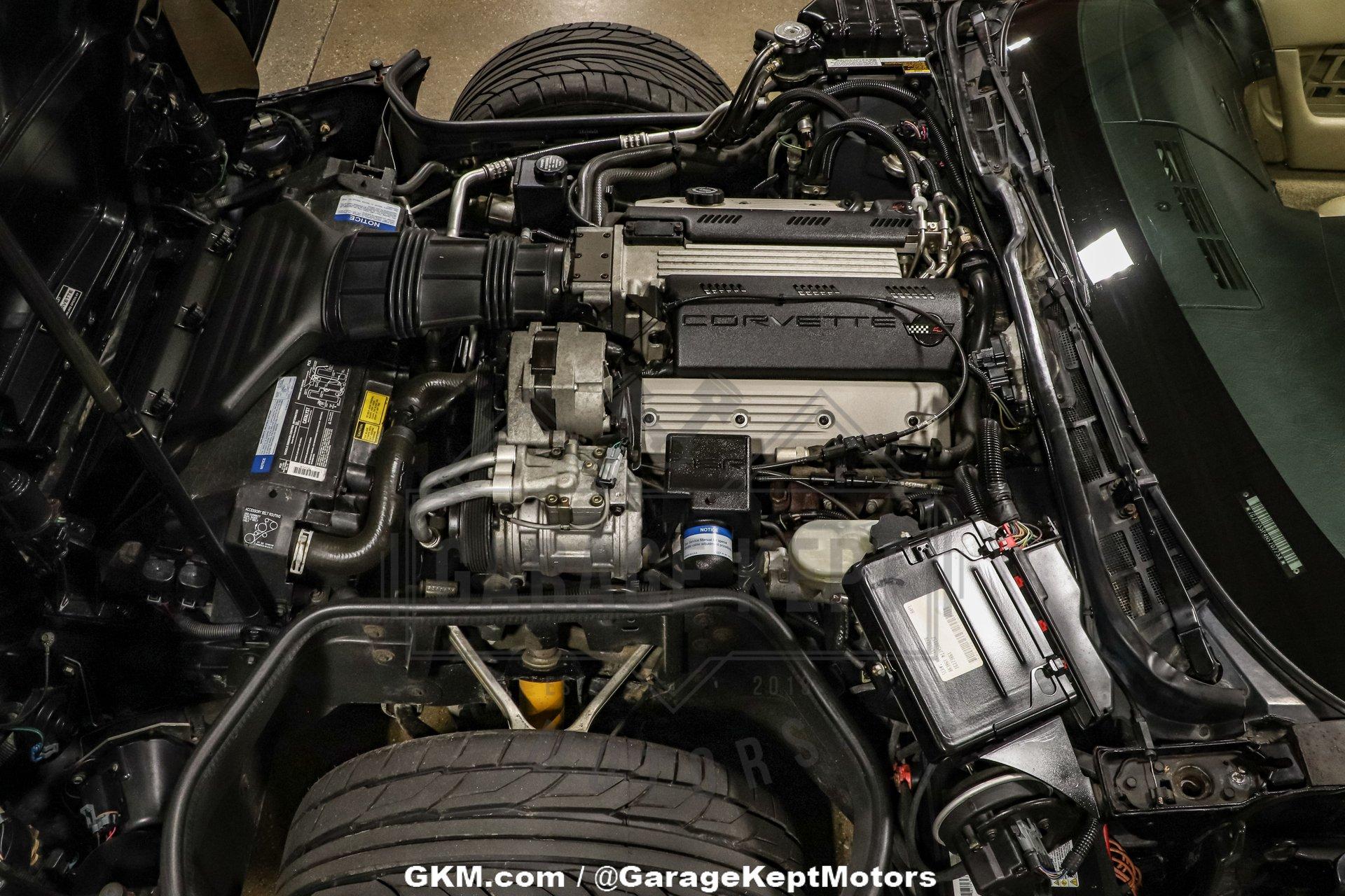 1992 Chevrolet Corvette 7