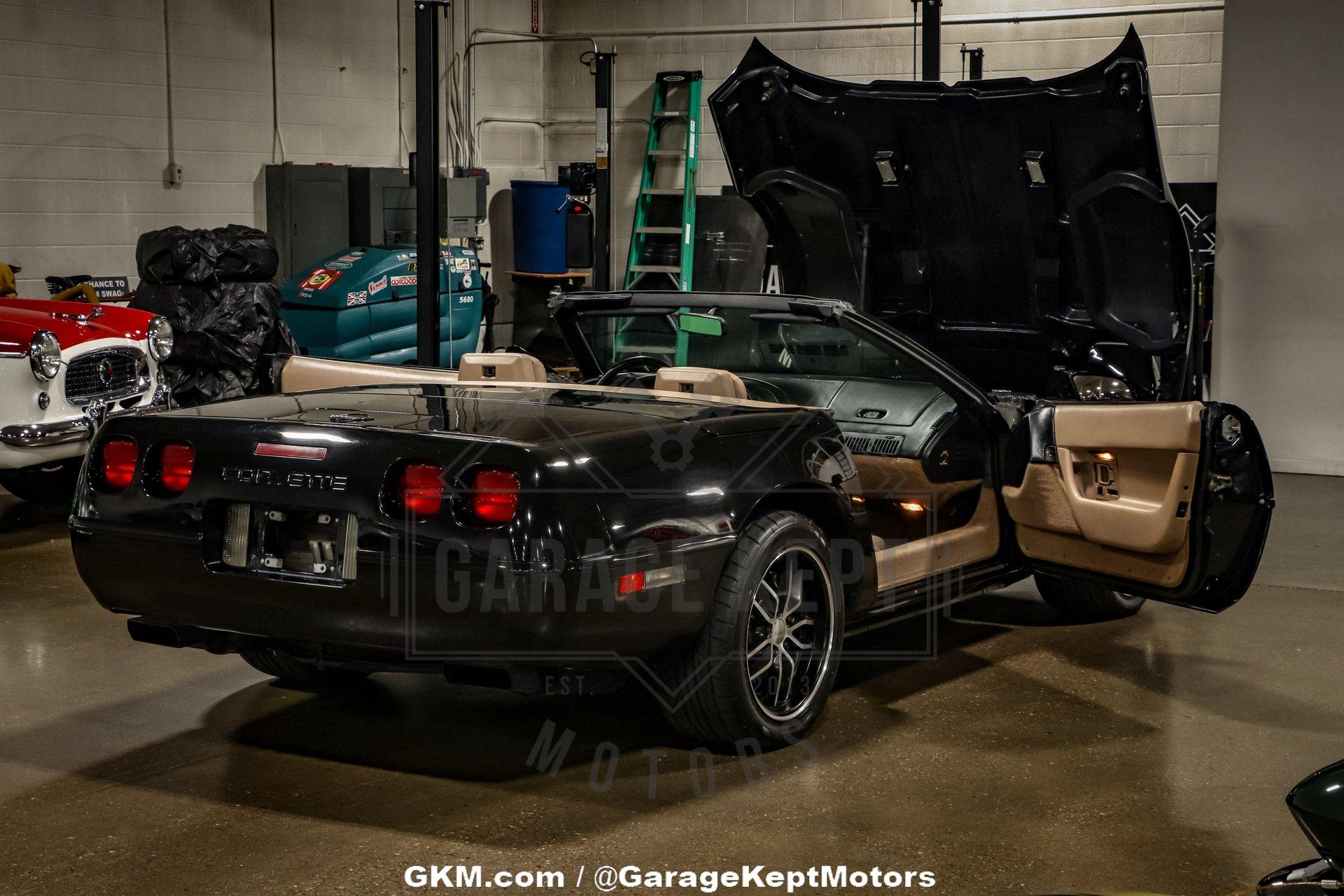 1992 Chevrolet Corvette 80