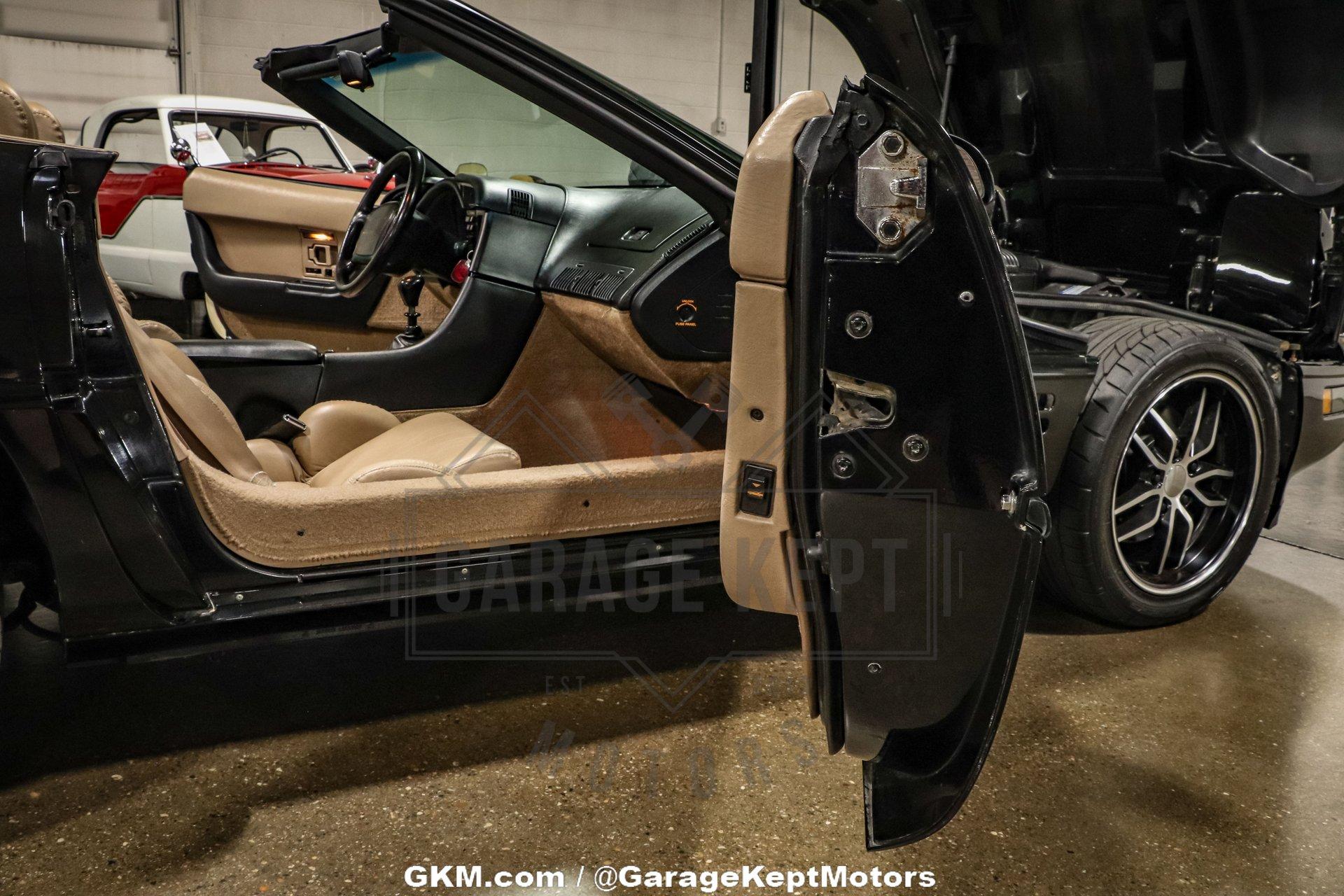1992 Chevrolet Corvette 82