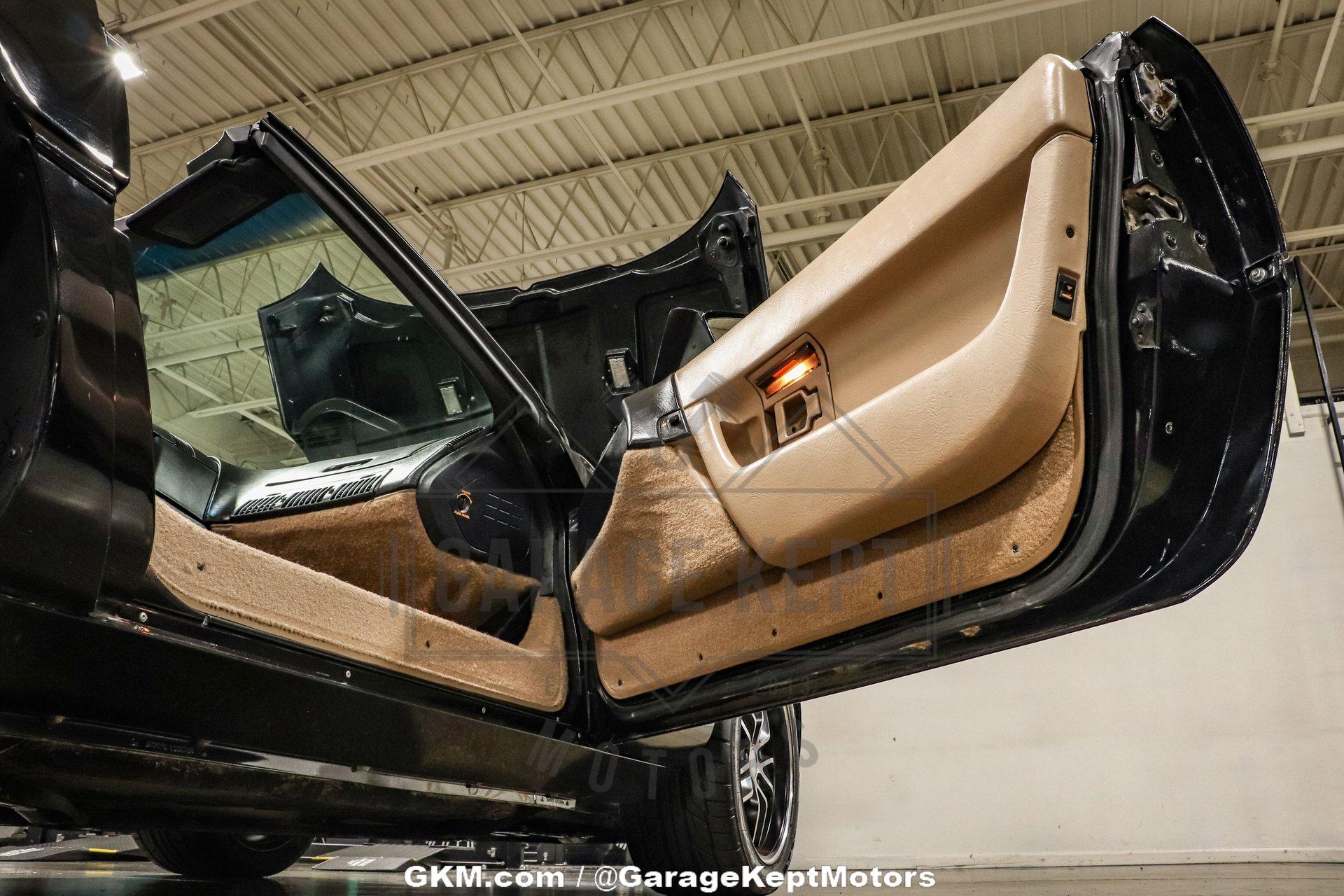 1992 Chevrolet Corvette 83