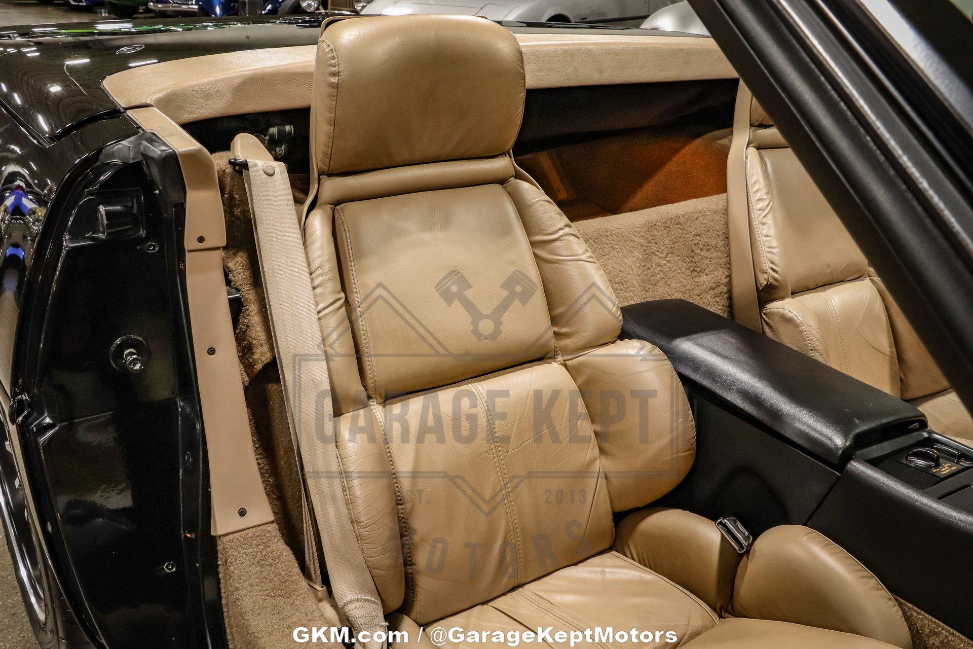 1992 Chevrolet Corvette 86