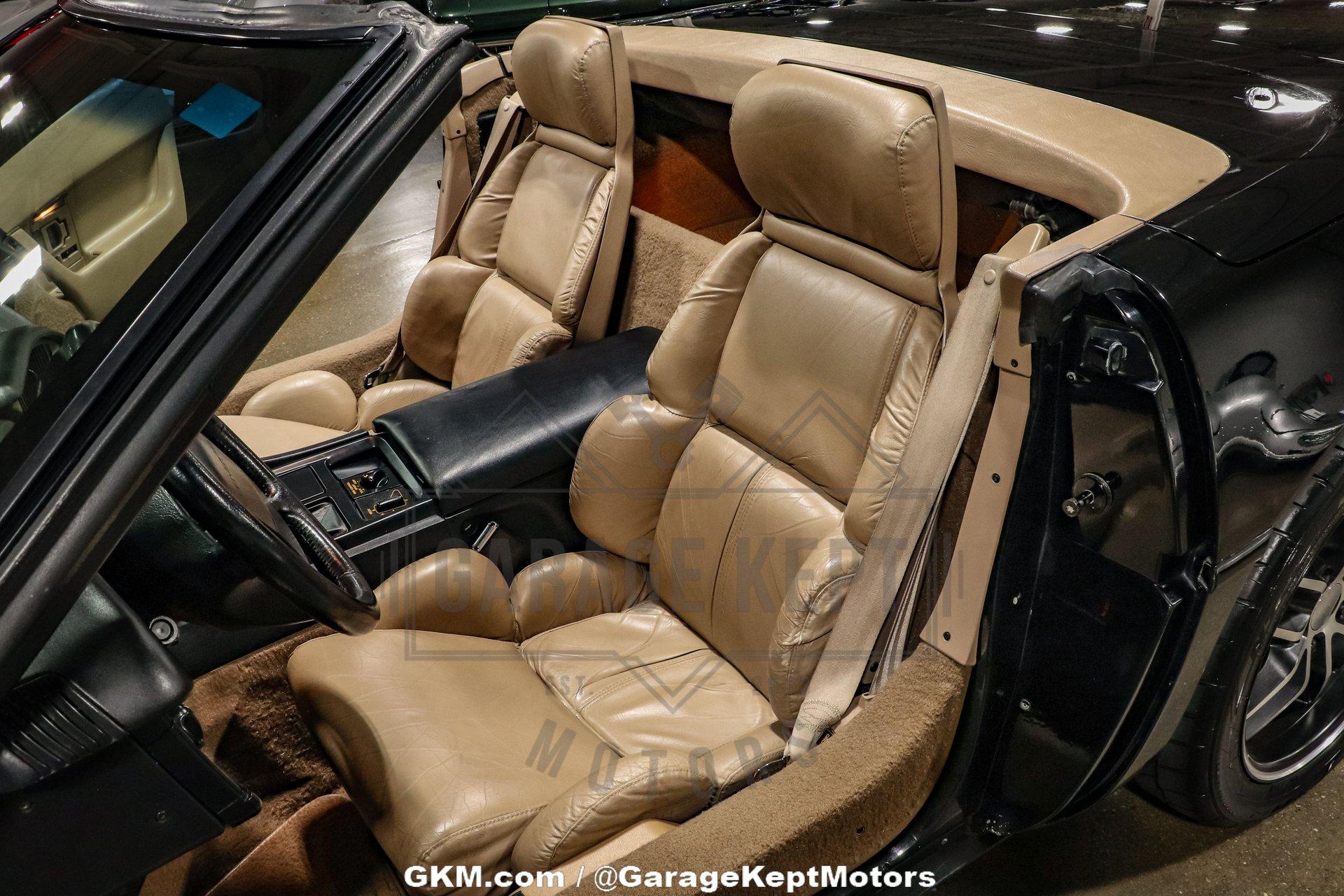 1992 Chevrolet Corvette 93