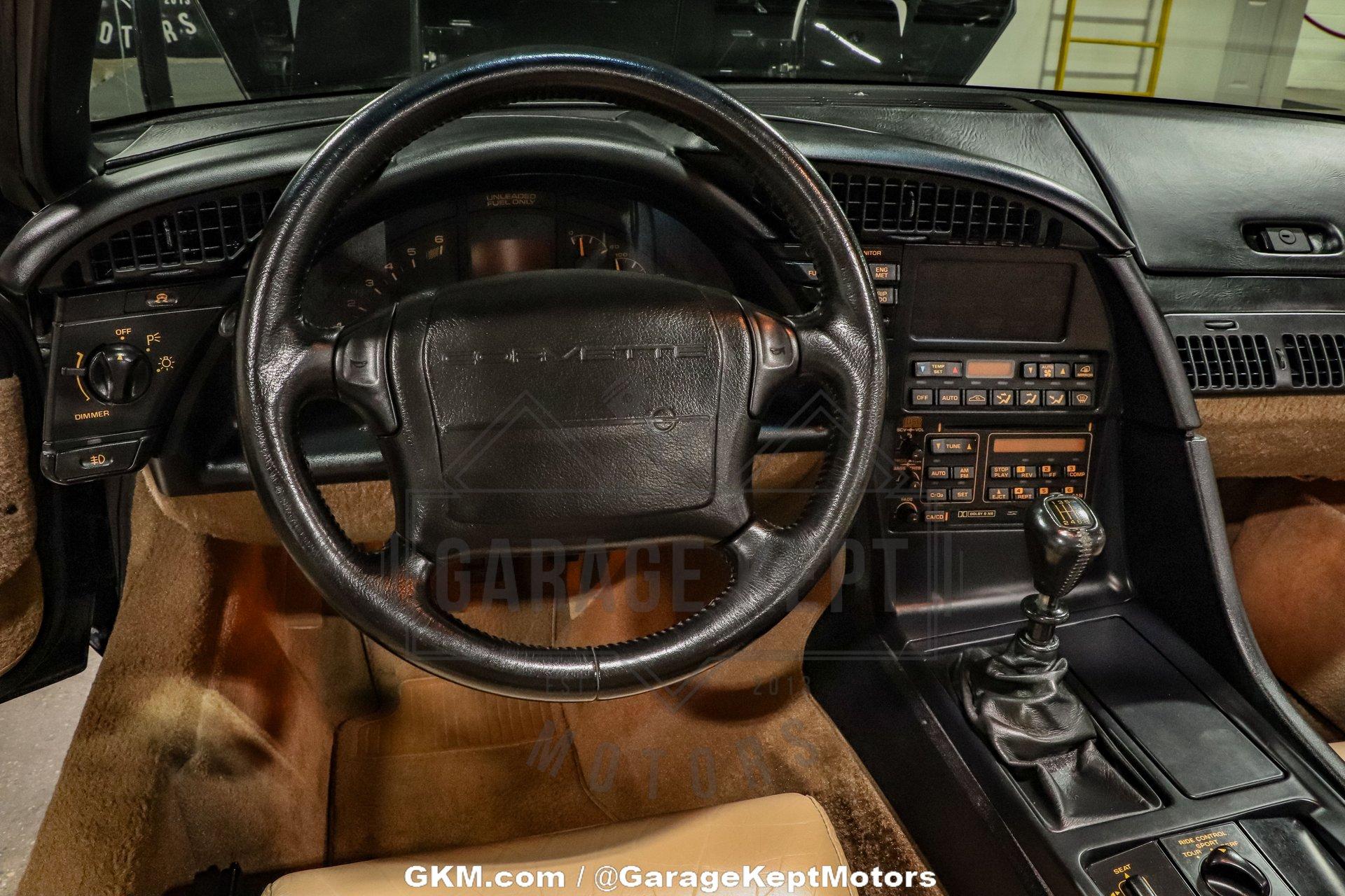 1992 Chevrolet Corvette 96