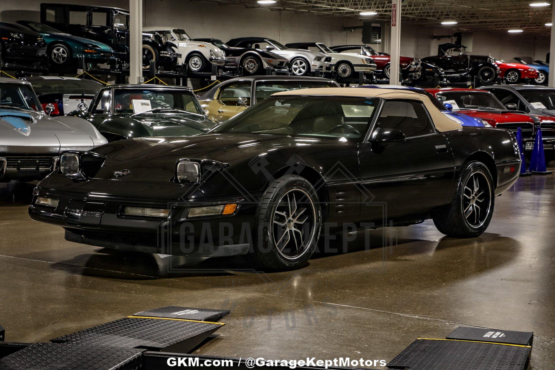 1992 Chevrolet Corvette 9