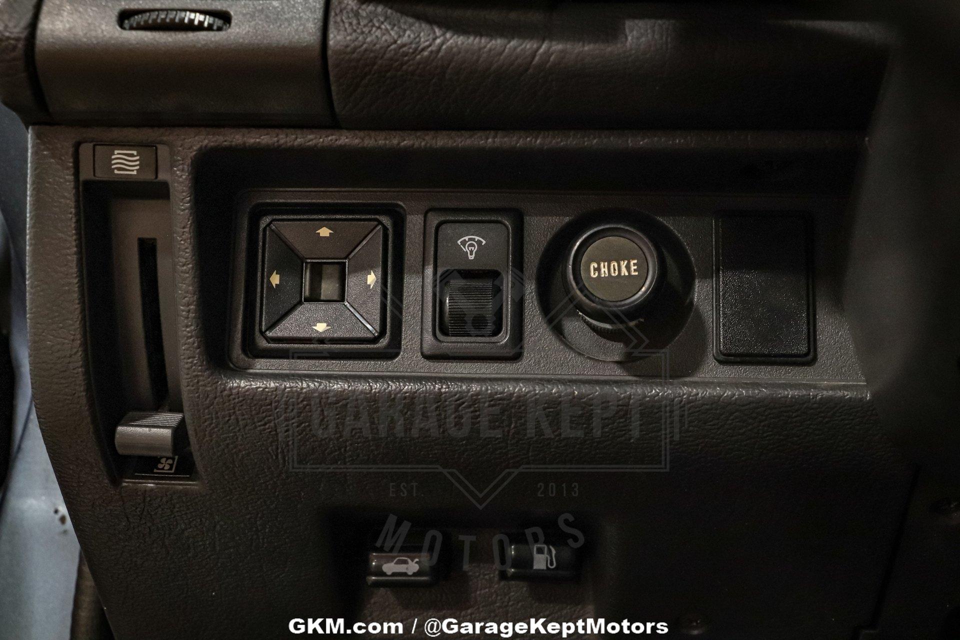1985 Mazda RX-7 GS 103