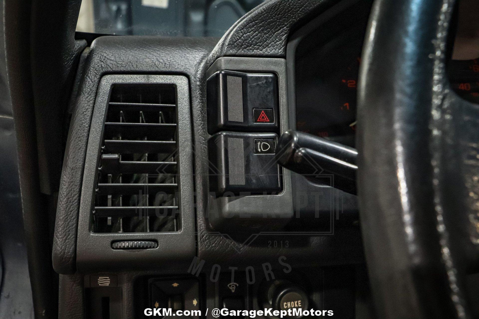 1985 Mazda RX-7 GS 104