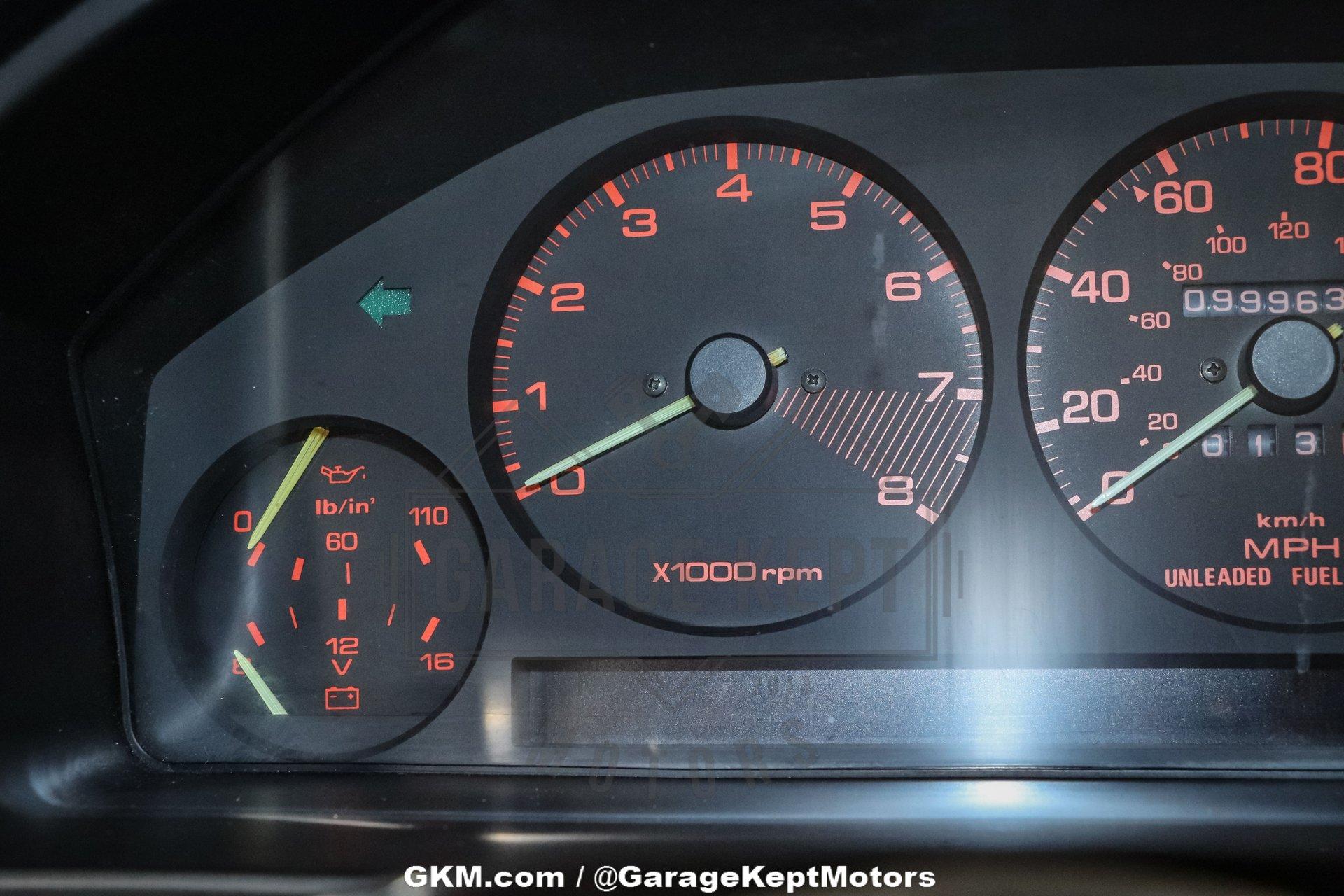 1985 Mazda RX-7 GS 105