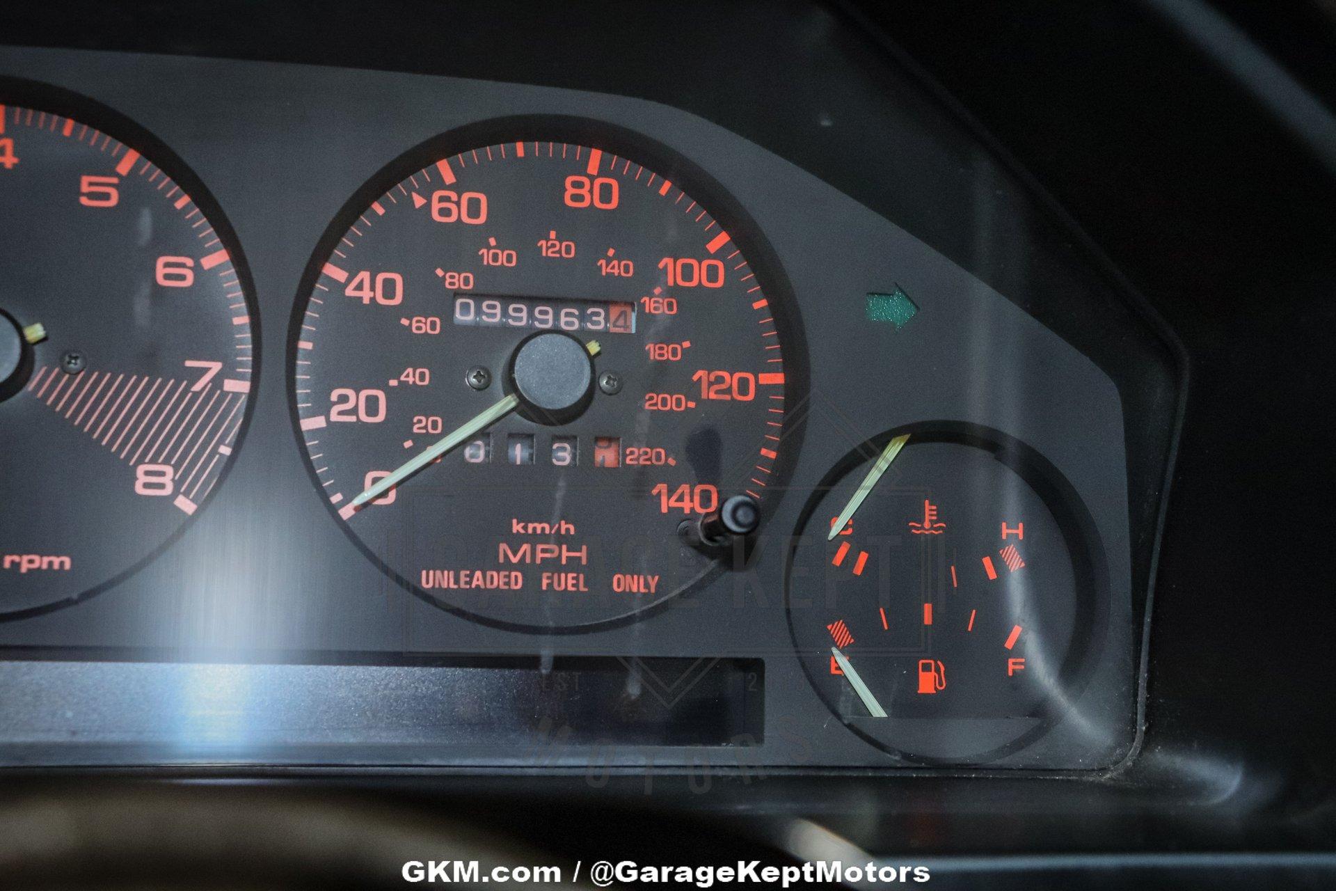 1985 Mazda RX-7 GS 106