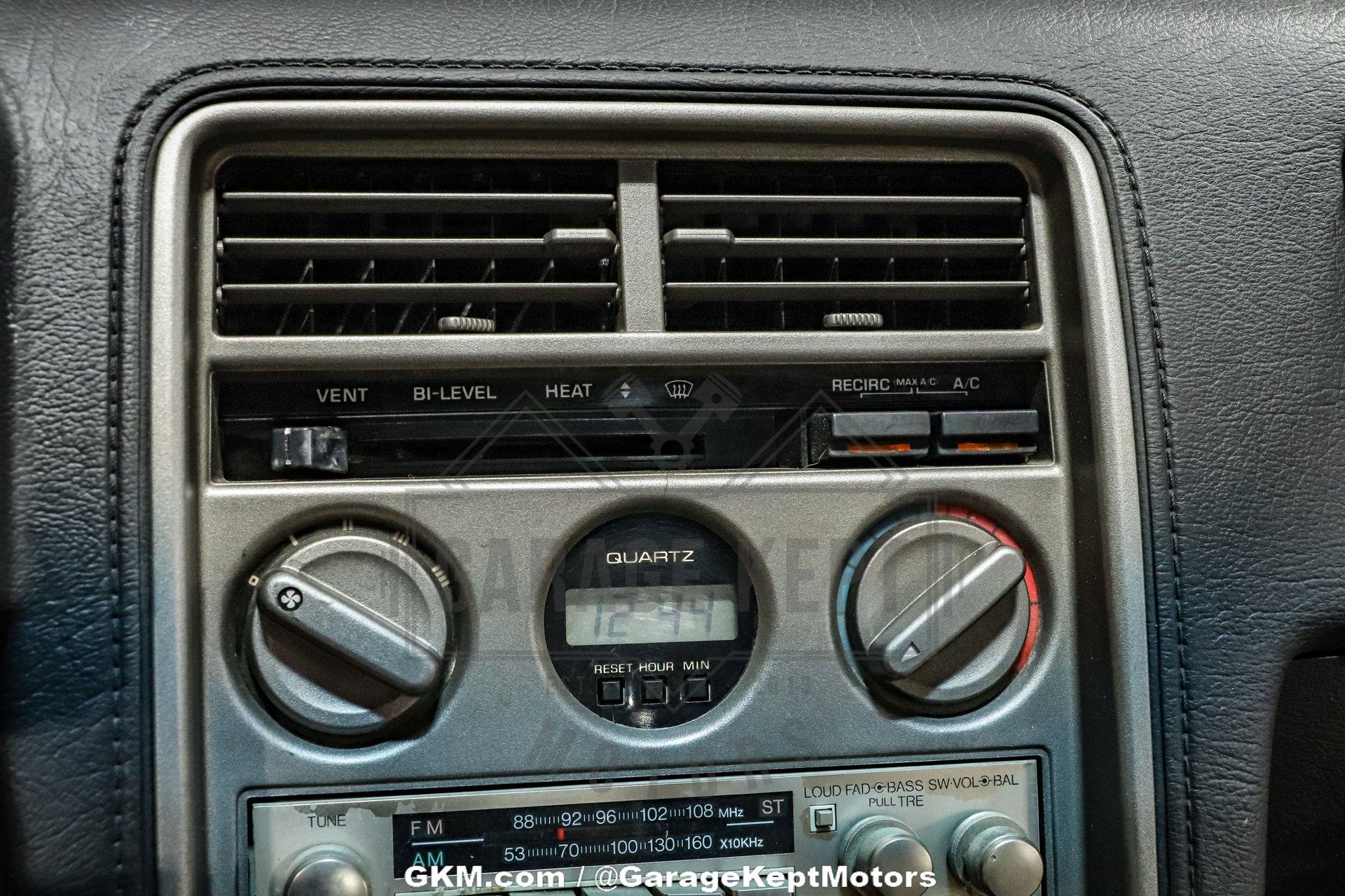 1985 Mazda RX-7 GS 109