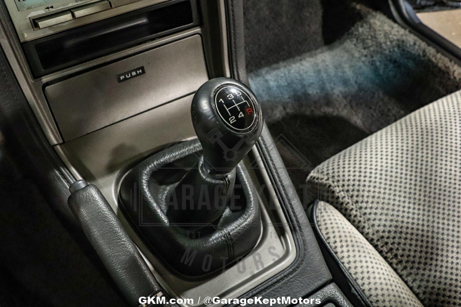1985 Mazda RX-7 GS 112