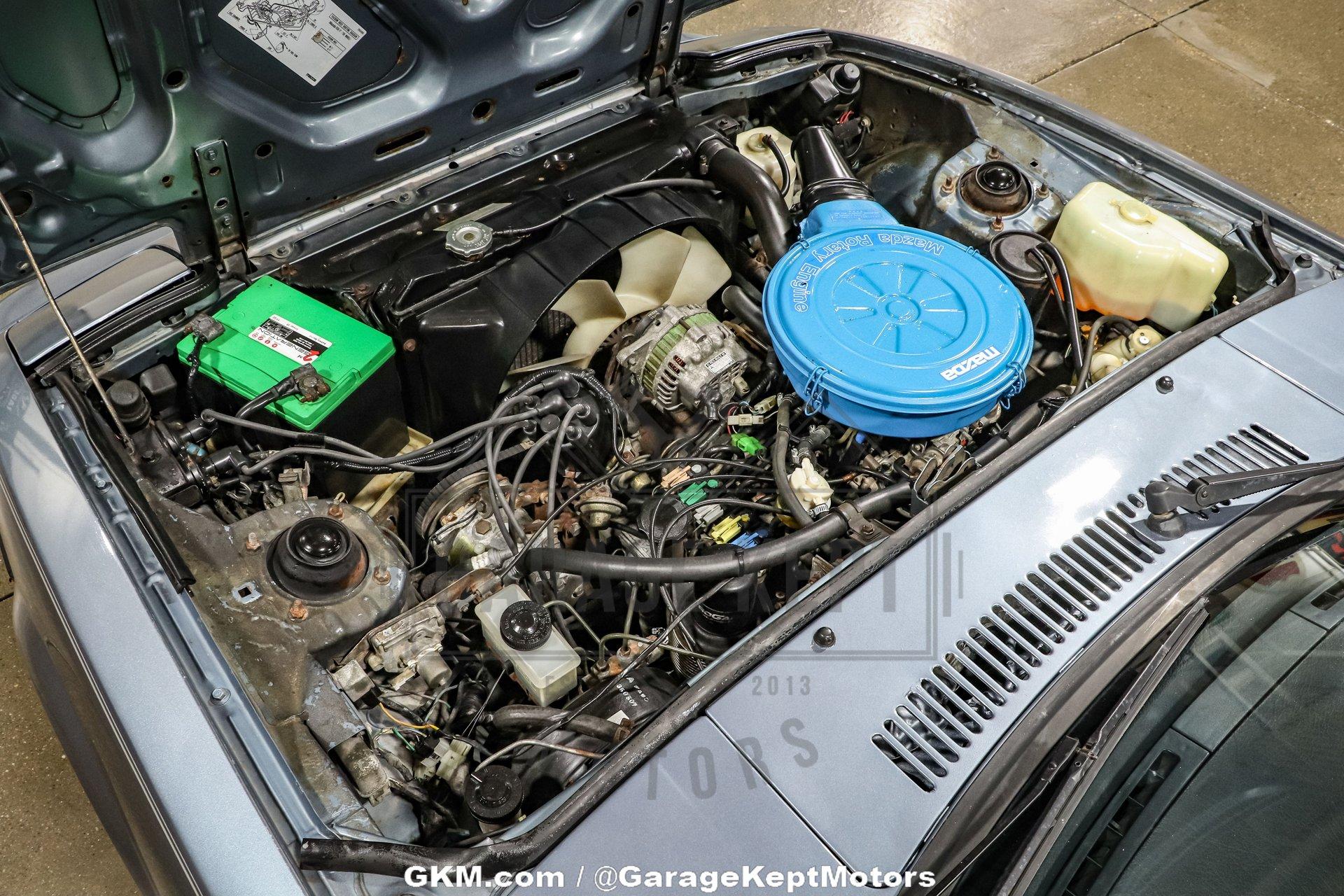 1985 Mazda RX-7 GS 117
