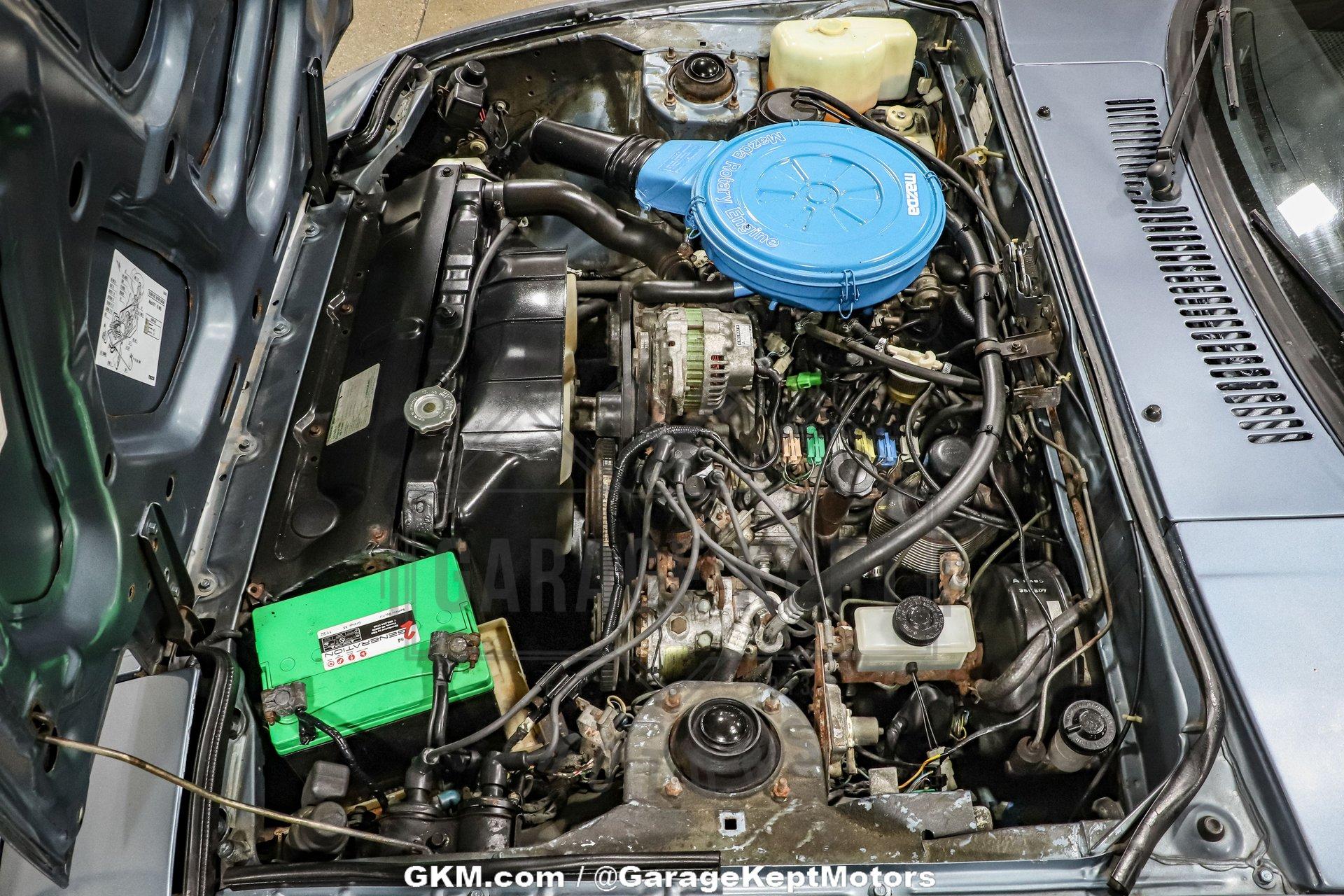 1985 Mazda RX-7 GS 118