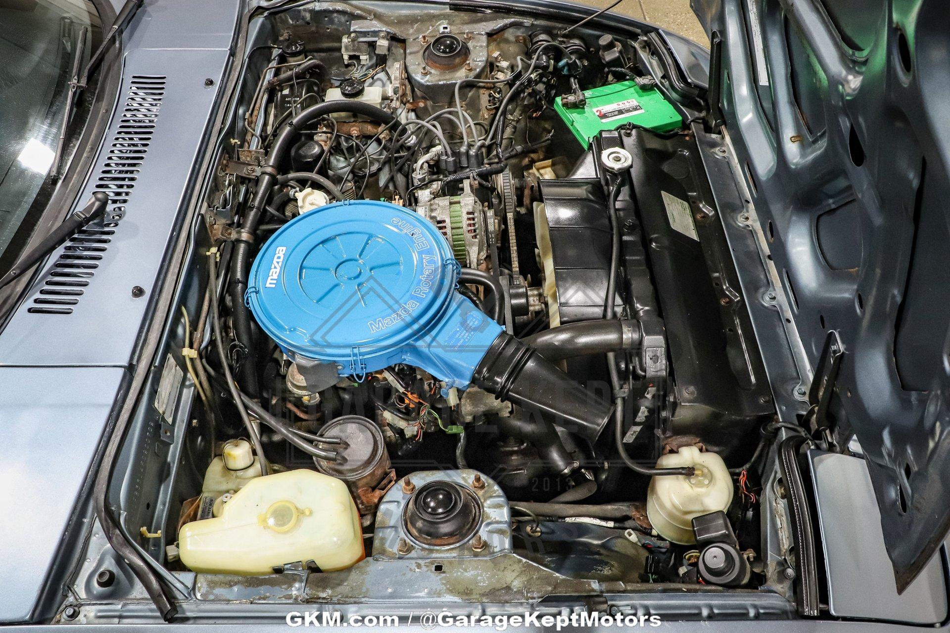 1985 Mazda RX-7 GS 119