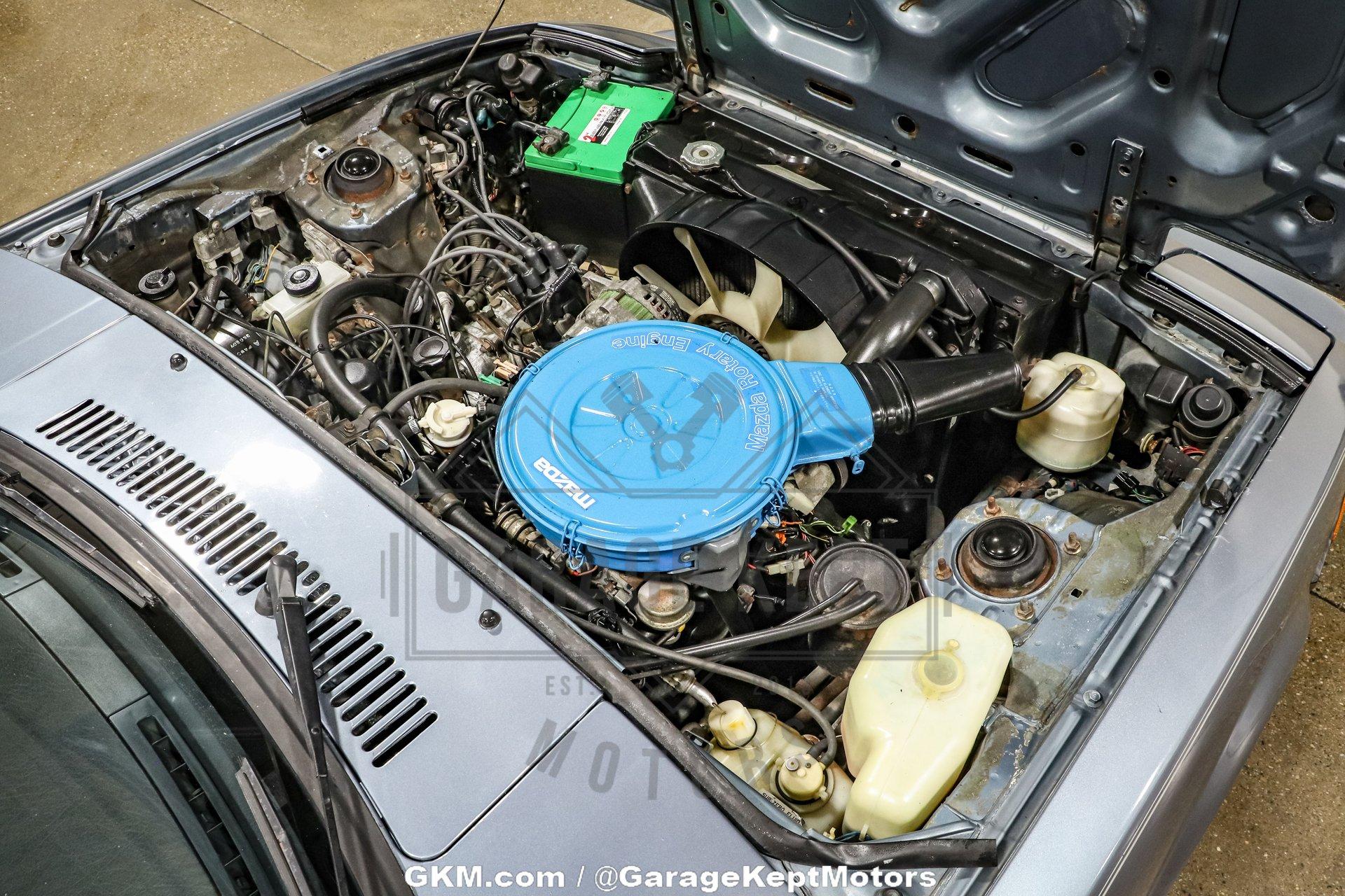 1985 Mazda RX-7 GS 120