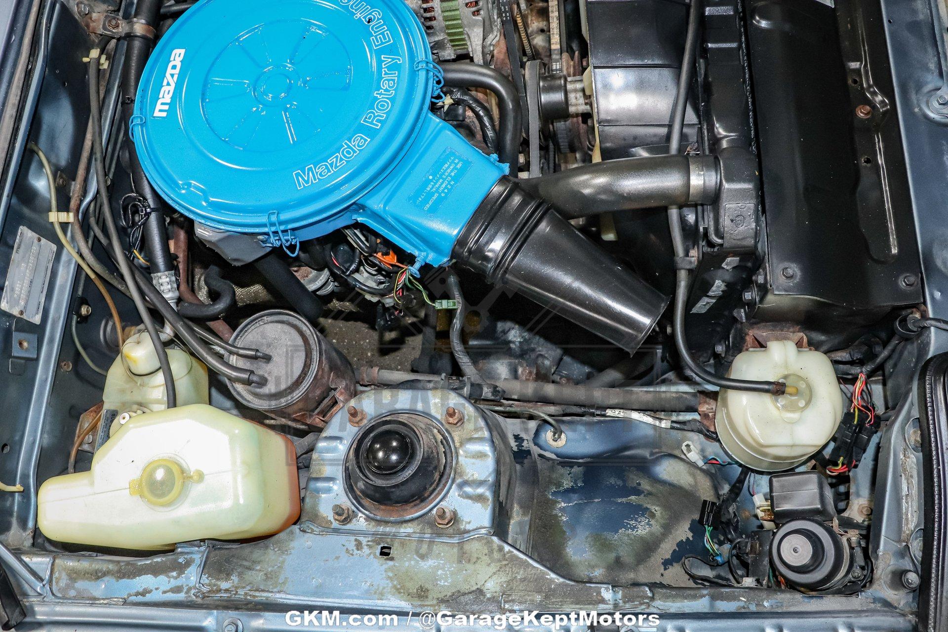 1985 Mazda RX-7 GS 121