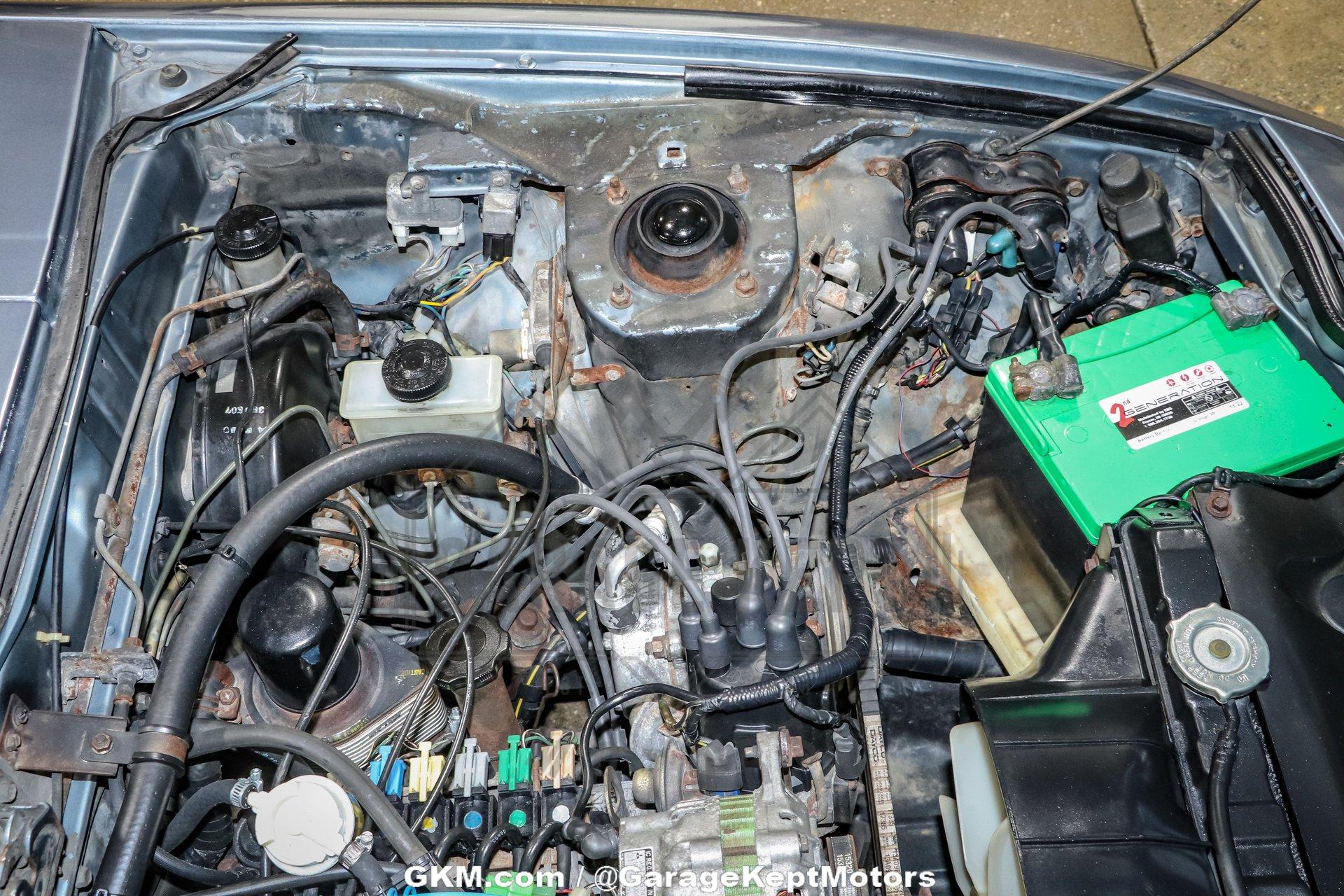 1985 Mazda RX-7 GS 122