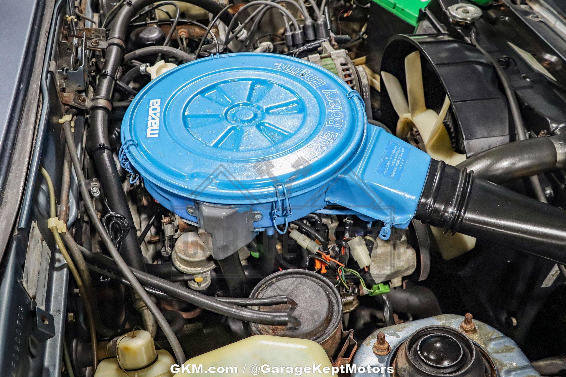 1985 Mazda RX-7 GS 124
