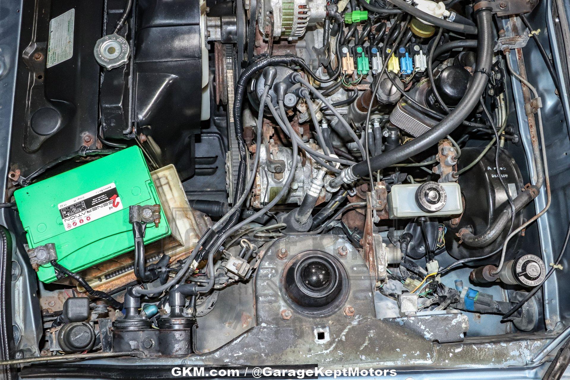1985 Mazda RX-7 GS 126