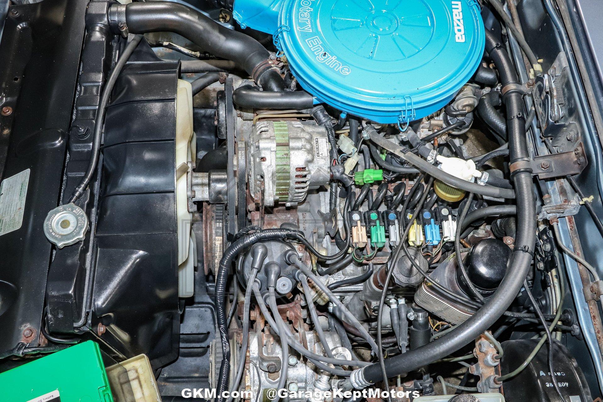 1985 Mazda RX-7 GS 127