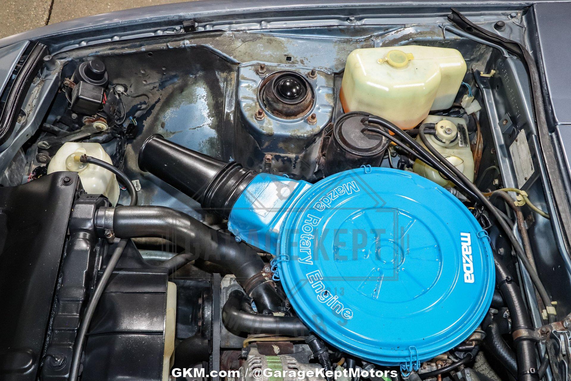 1985 Mazda RX-7 GS 128
