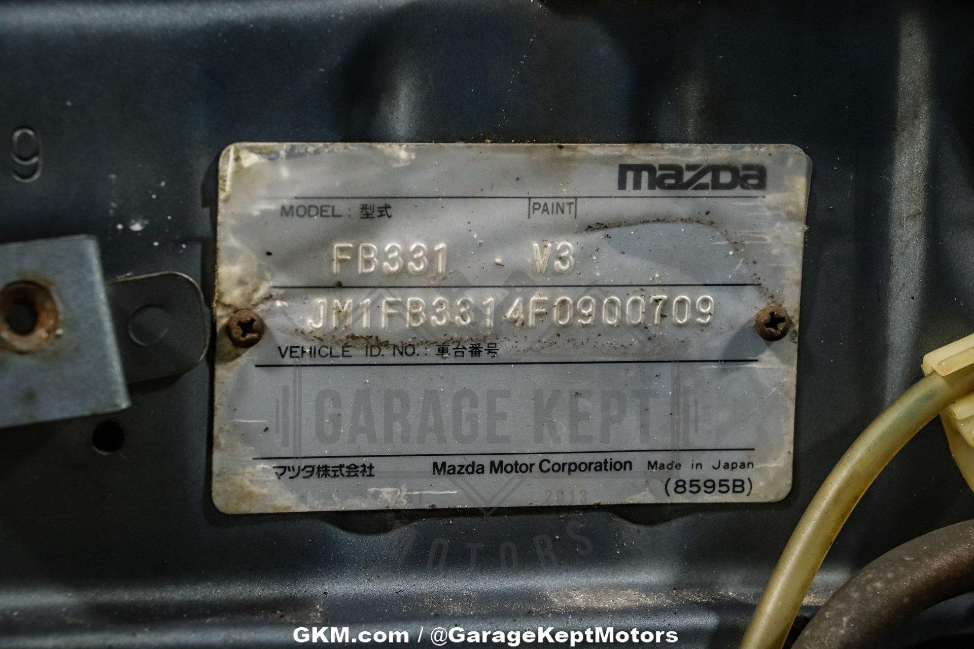 1985 Mazda RX-7 GS 129