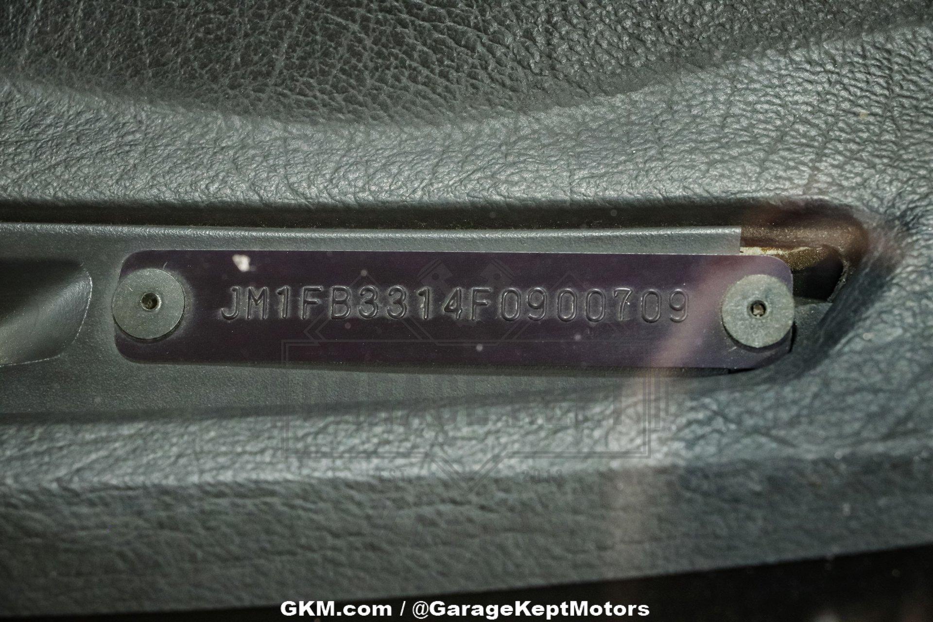 1985 Mazda RX-7 GS 131