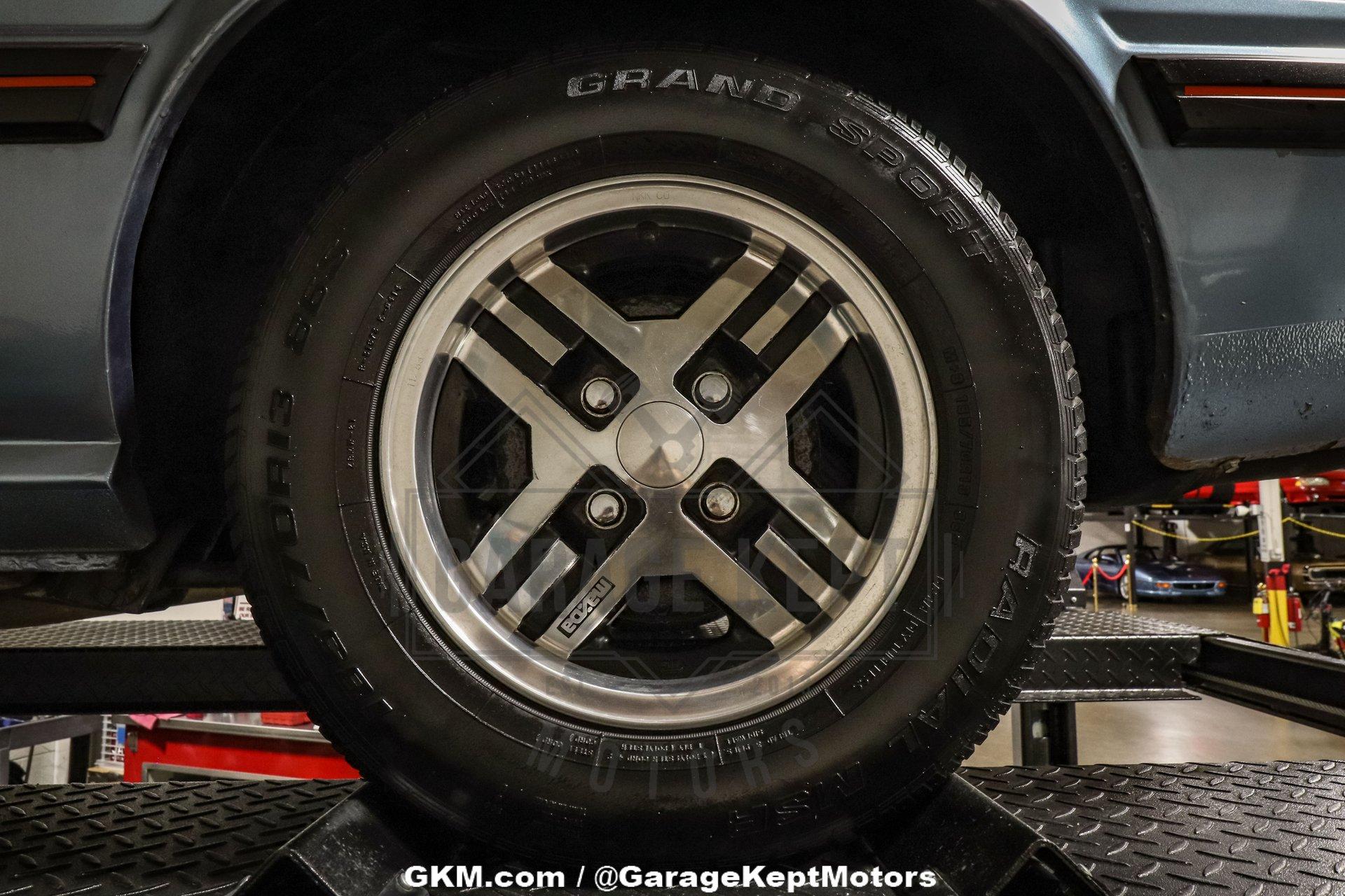 1985 Mazda RX-7 GS 142