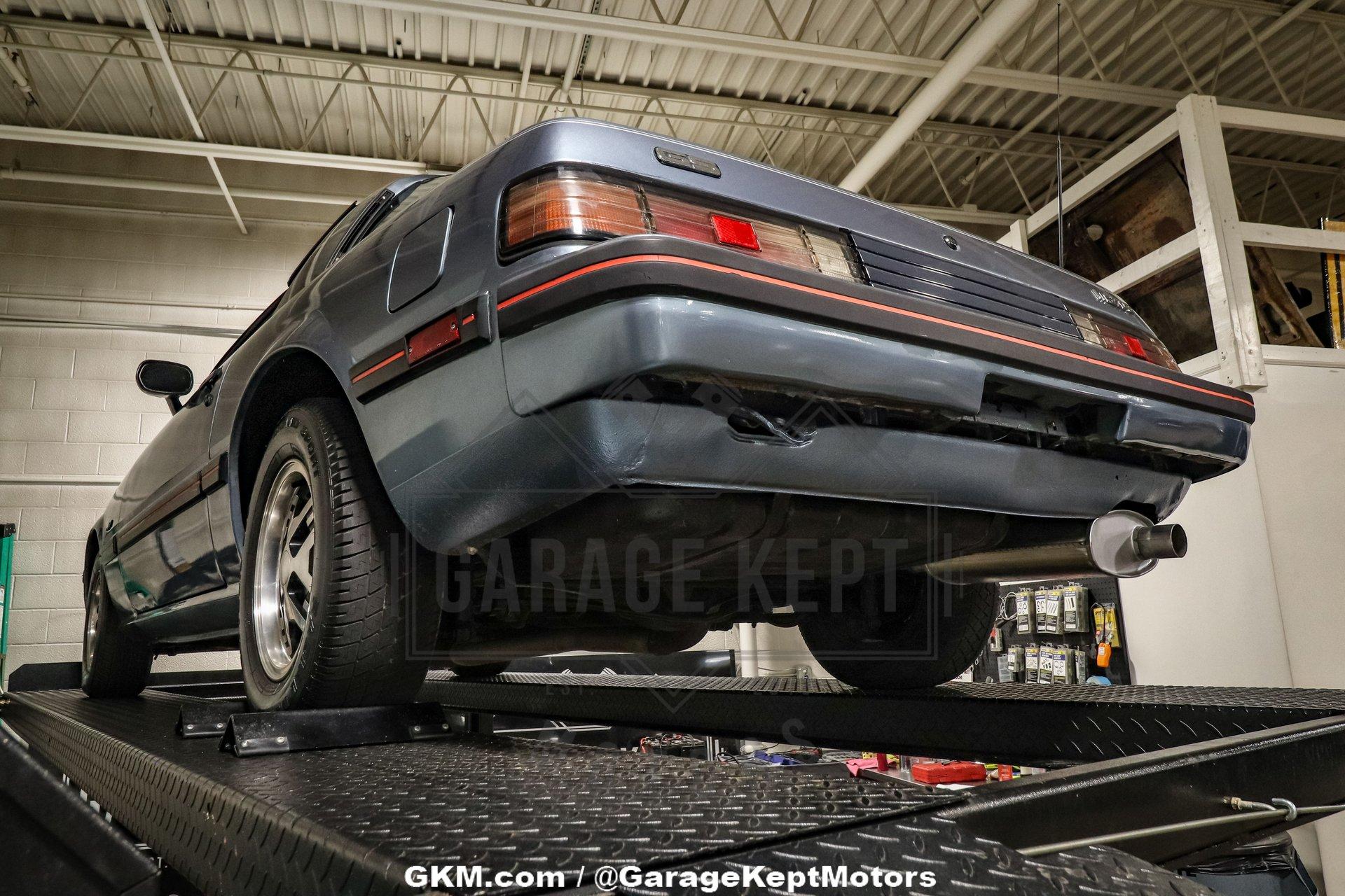 1985 Mazda RX-7 GS 143