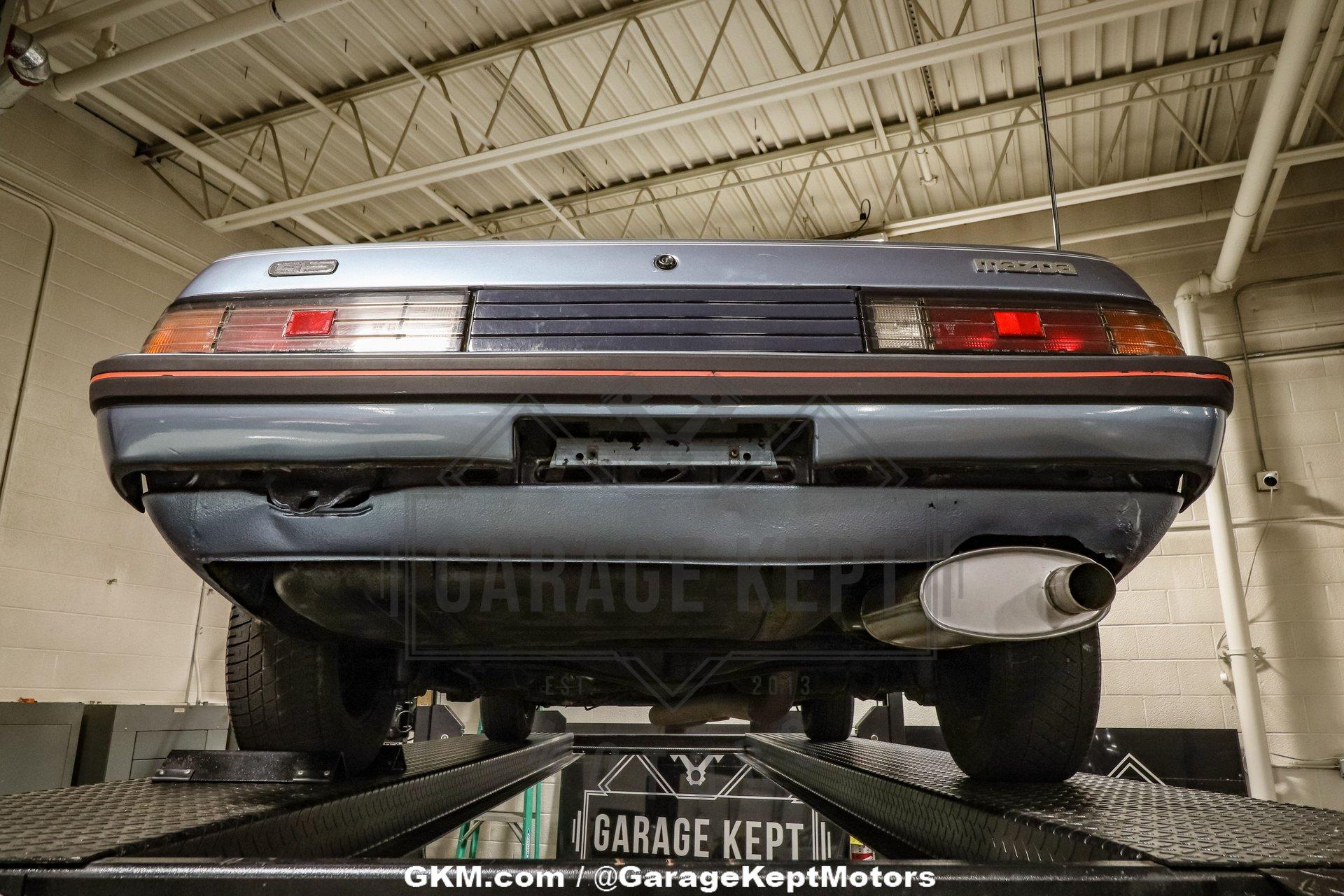 1985 Mazda RX-7 GS 144