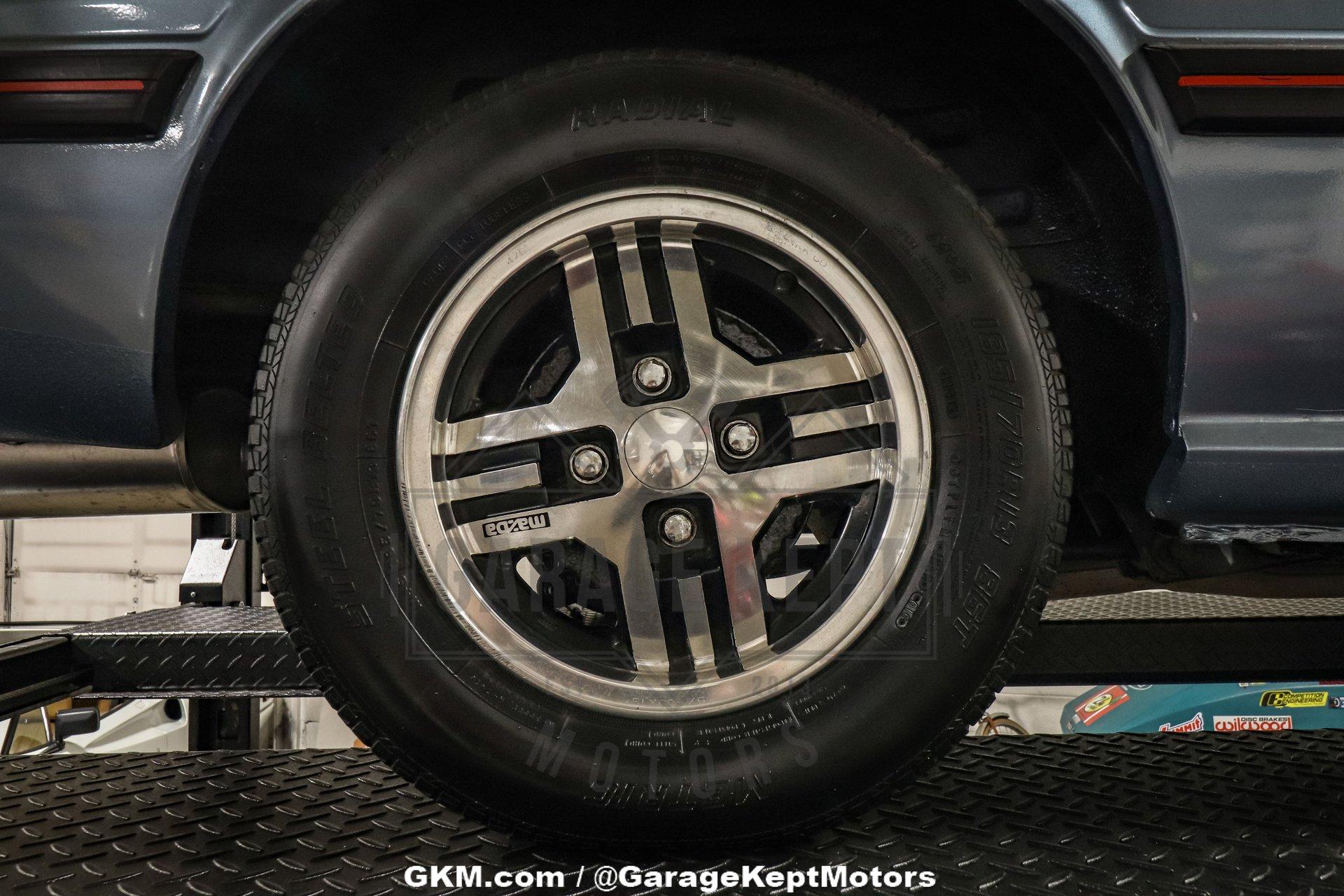 1985 Mazda RX-7 GS 146