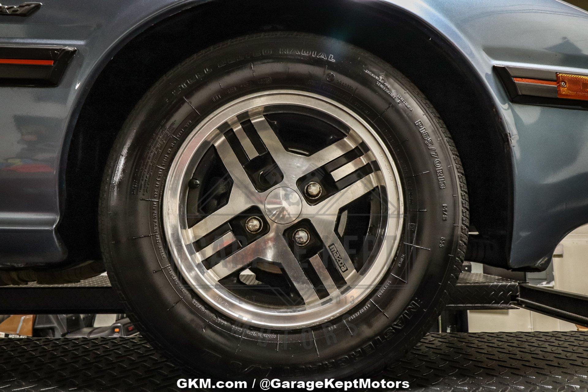 1985 Mazda RX-7 GS 149