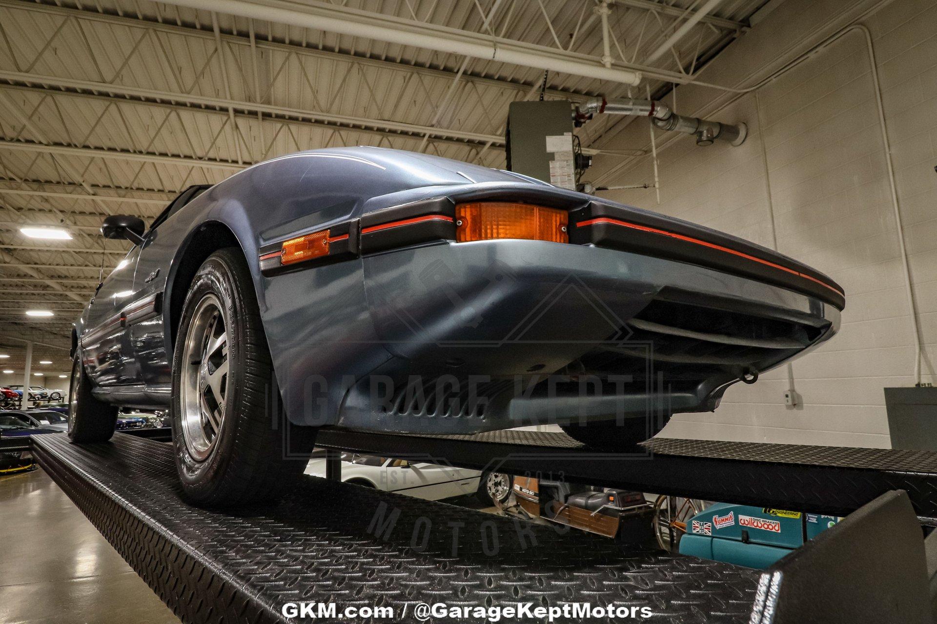1985 Mazda RX-7 GS 150