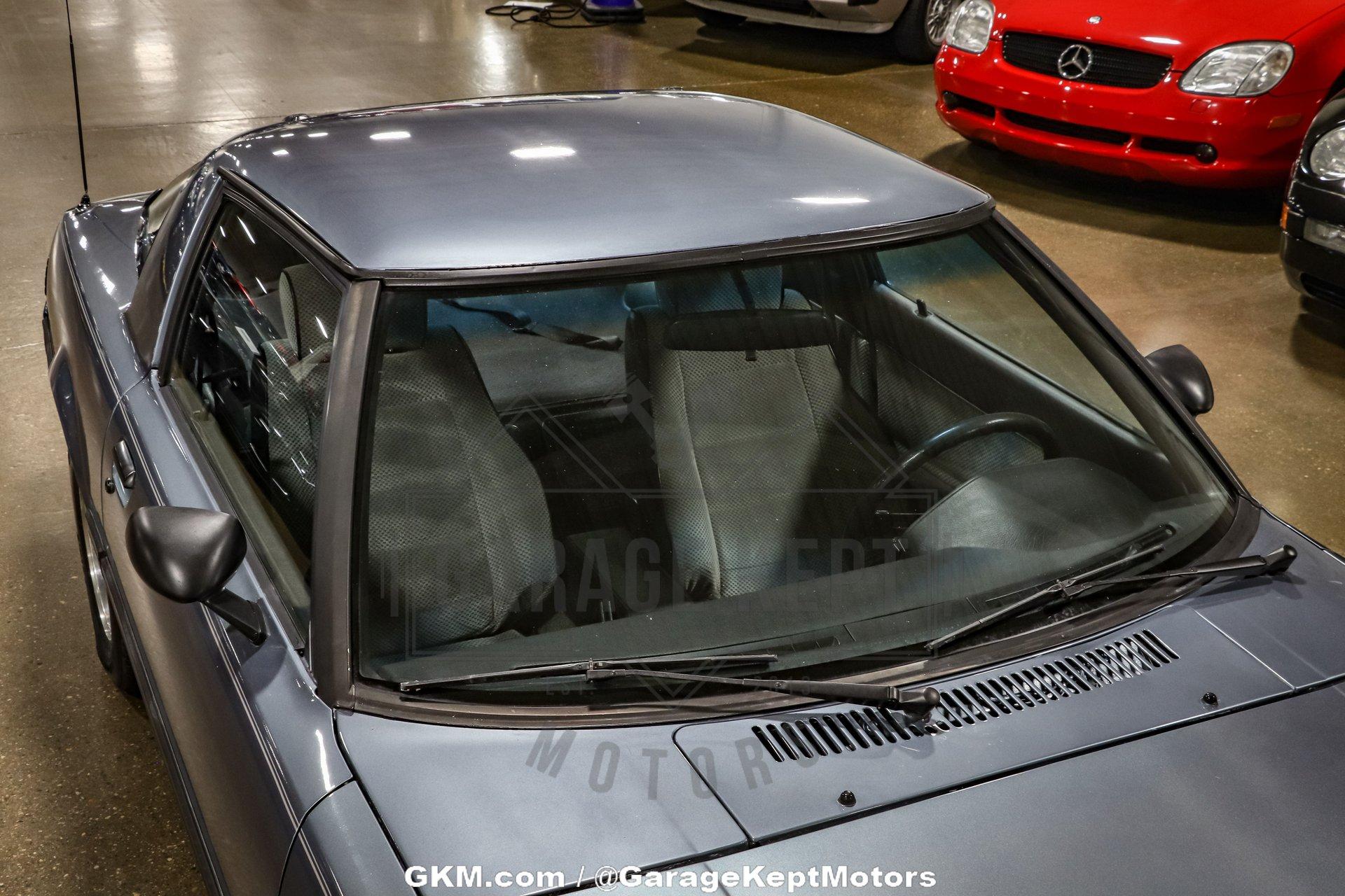 1985 Mazda RX-7 GS 22