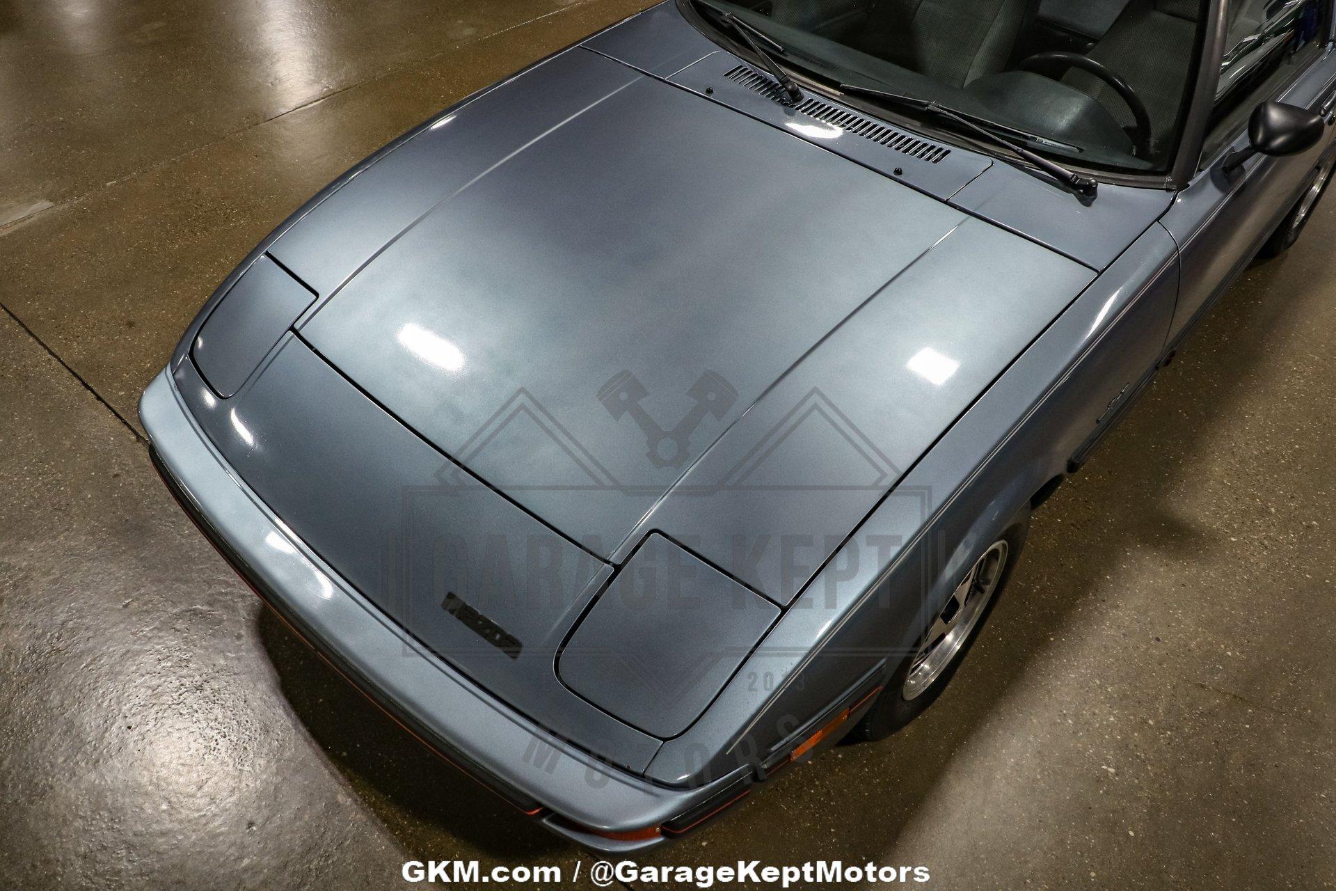 1985 Mazda RX-7 GS 30