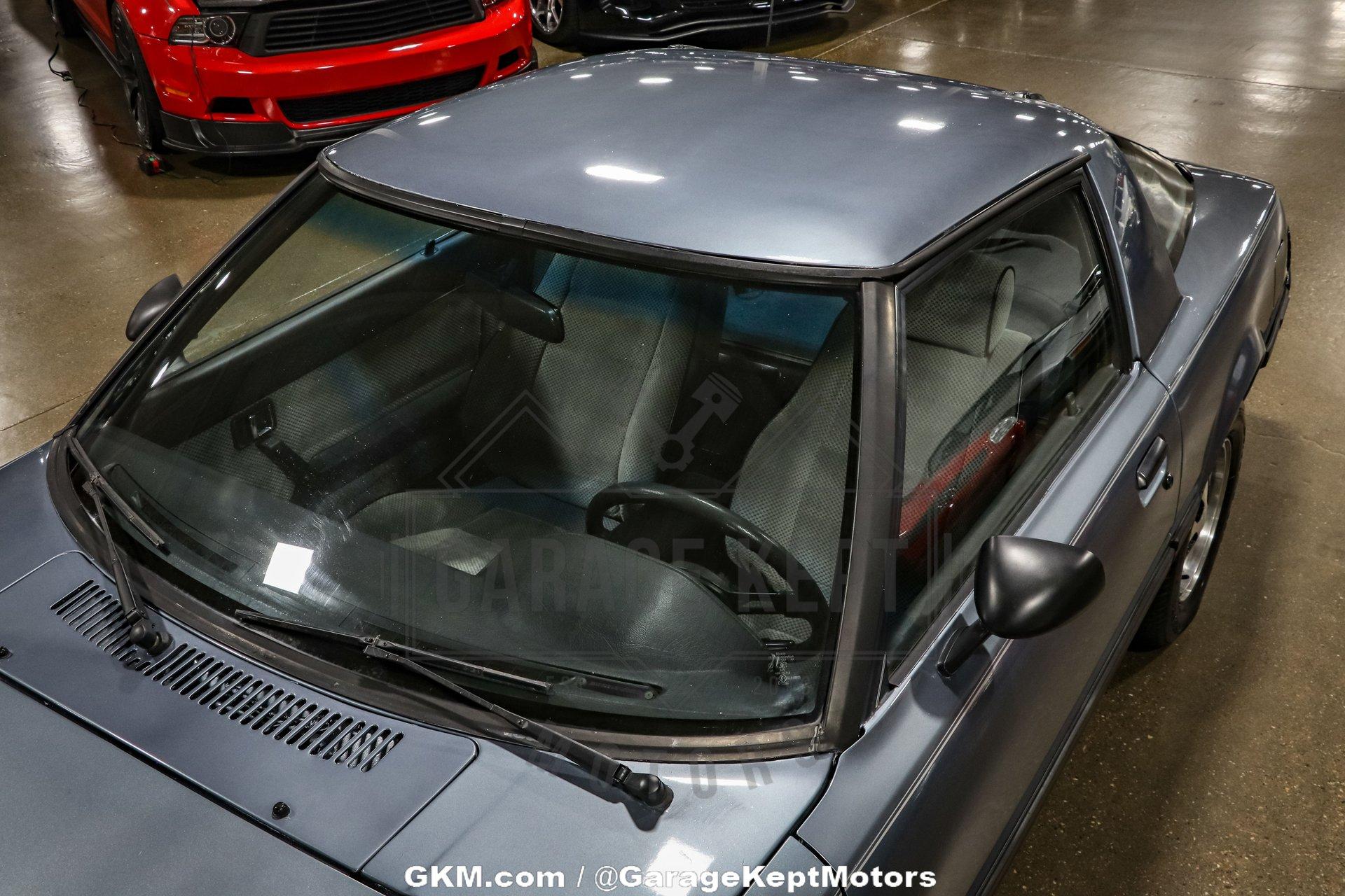 1985 Mazda RX-7 GS 31