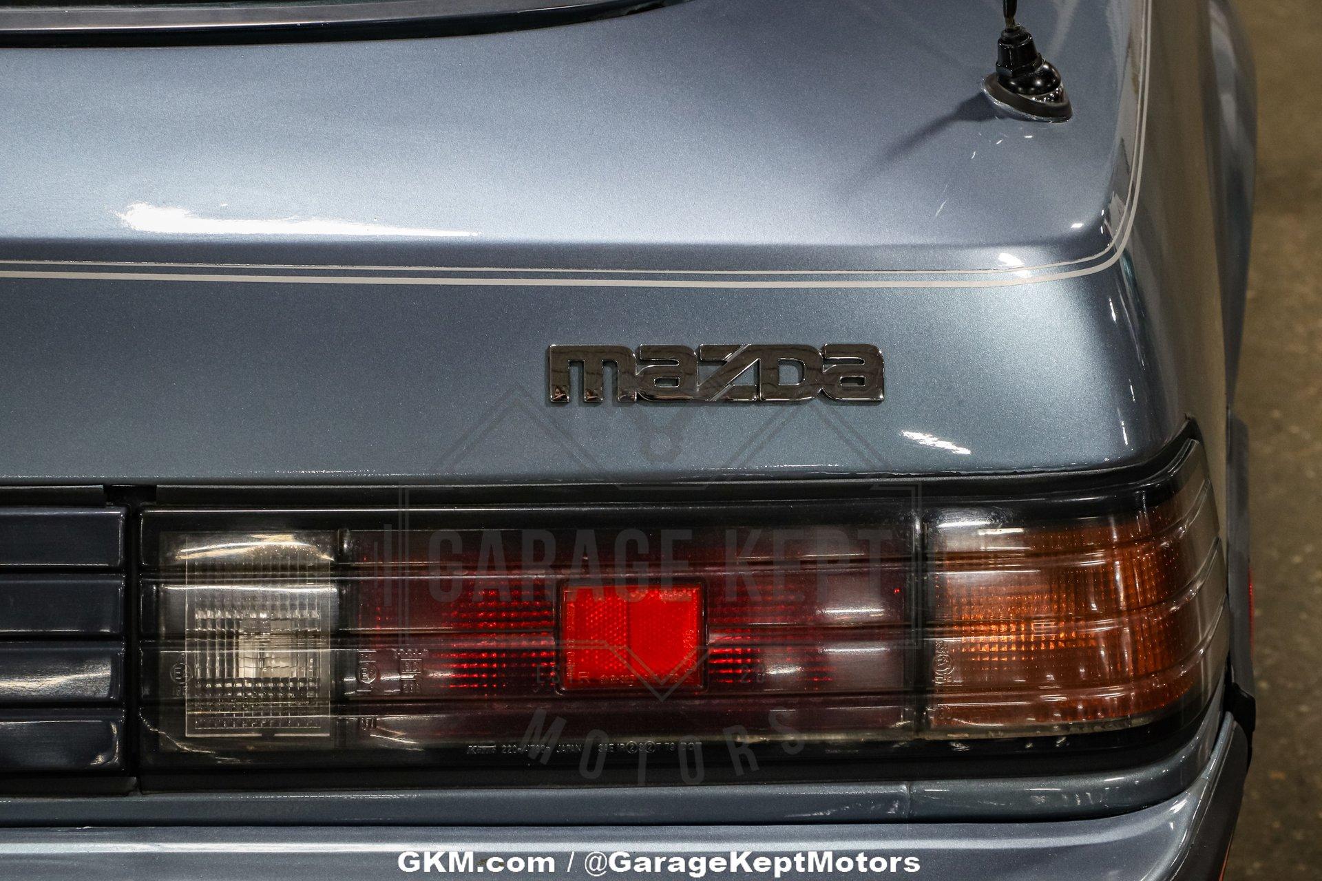 1985 Mazda RX-7 GS 55