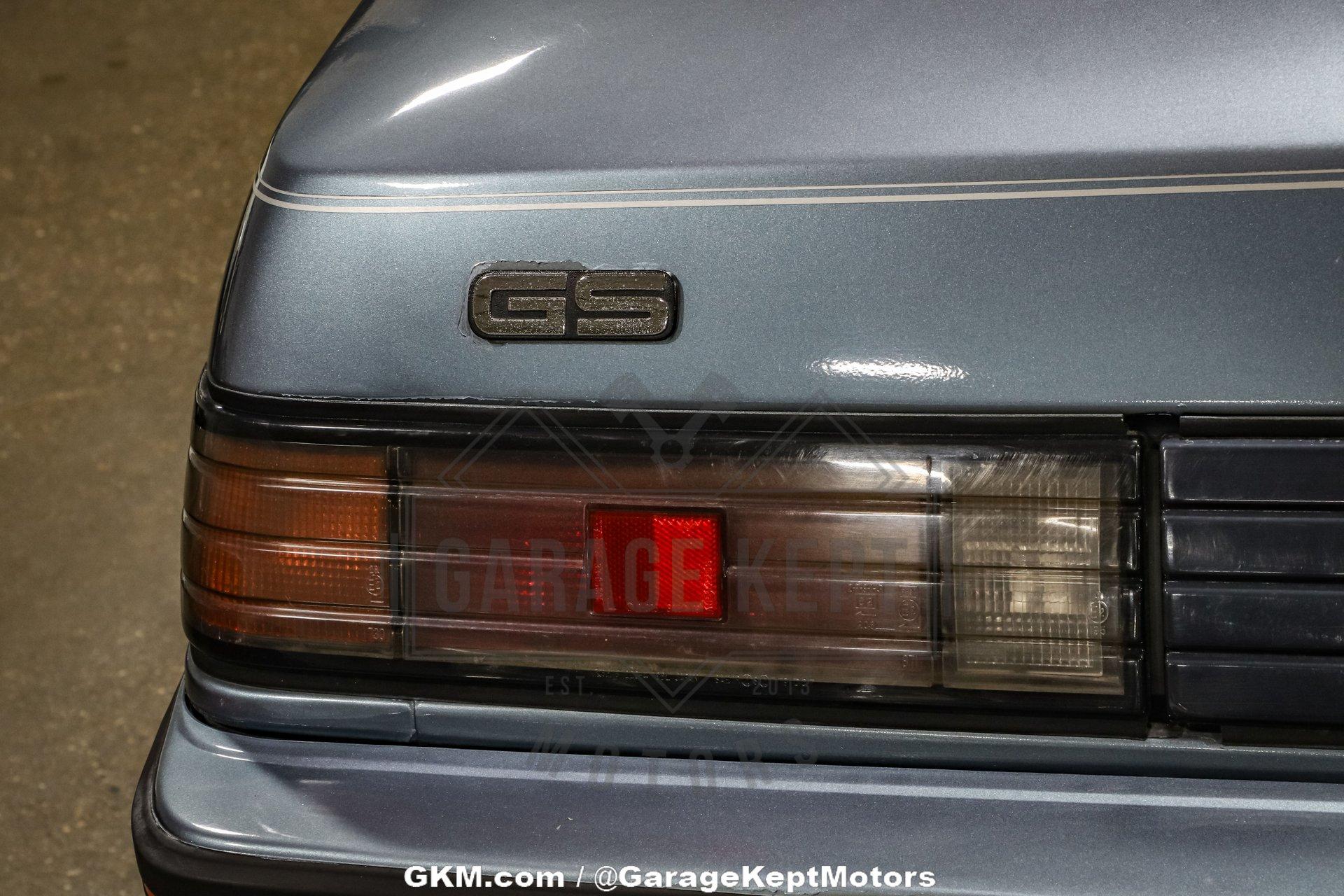 1985 Mazda RX-7 GS 56