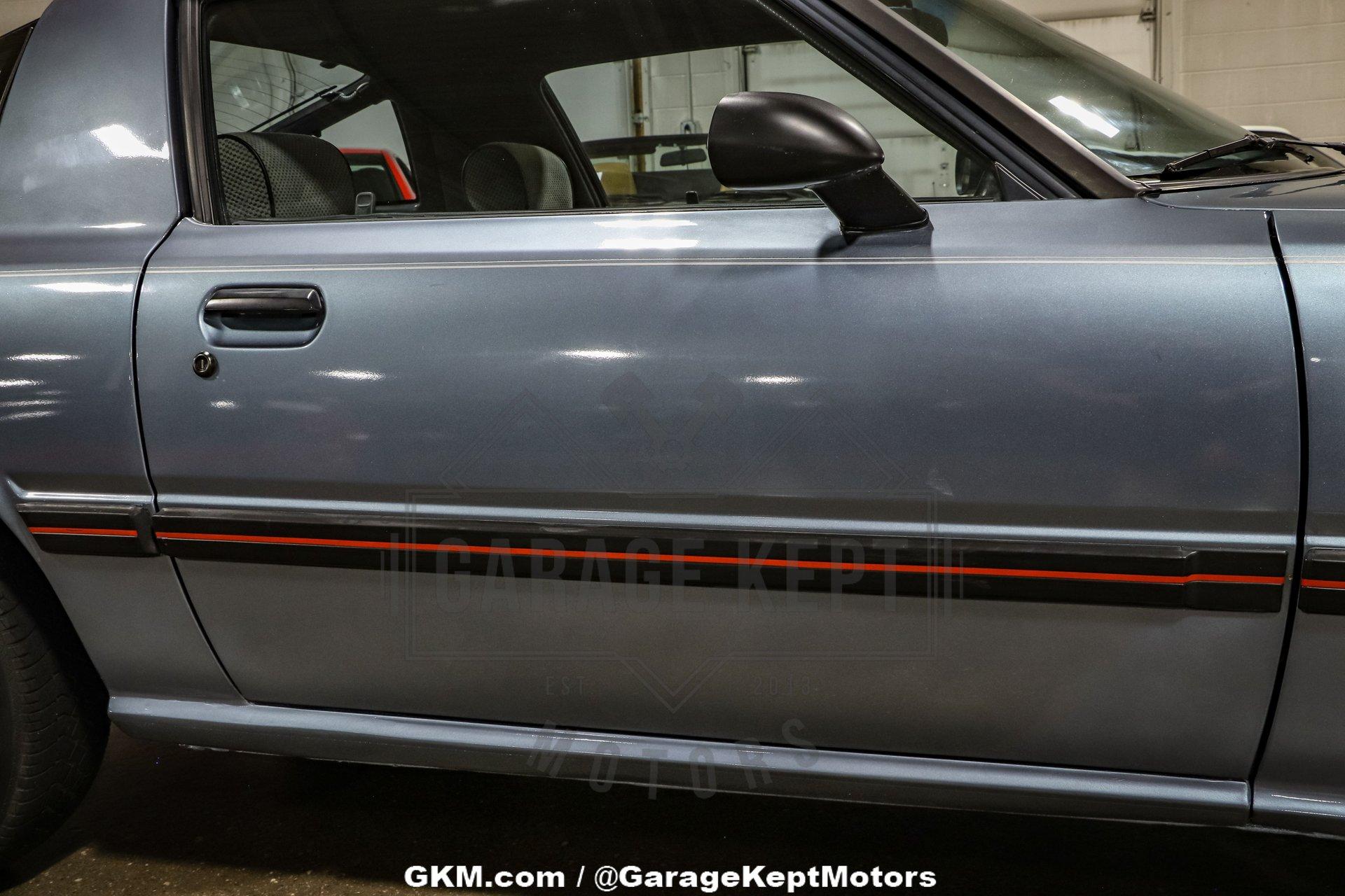 1985 Mazda RX-7 GS 60