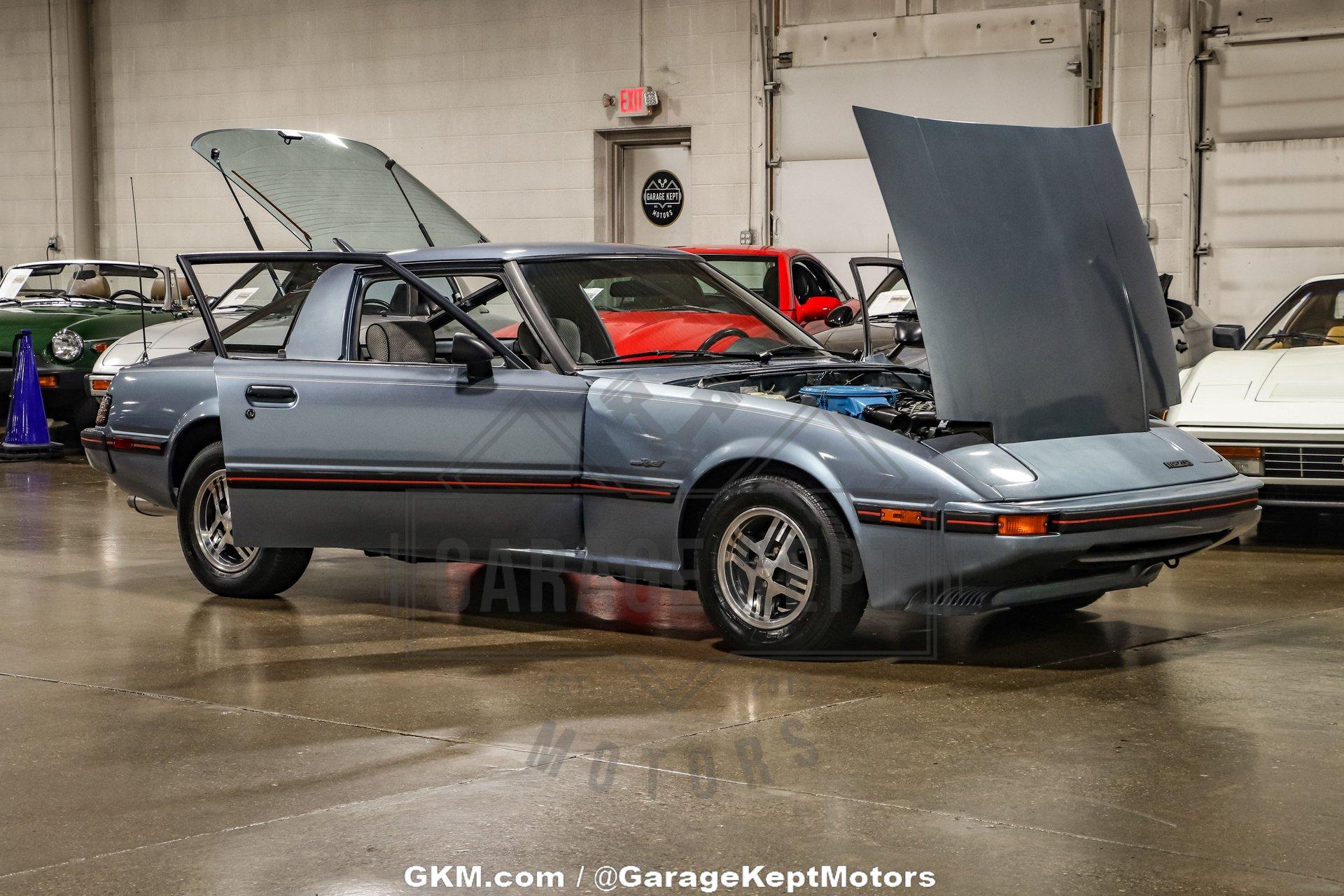 1985 Mazda RX-7 GS 66