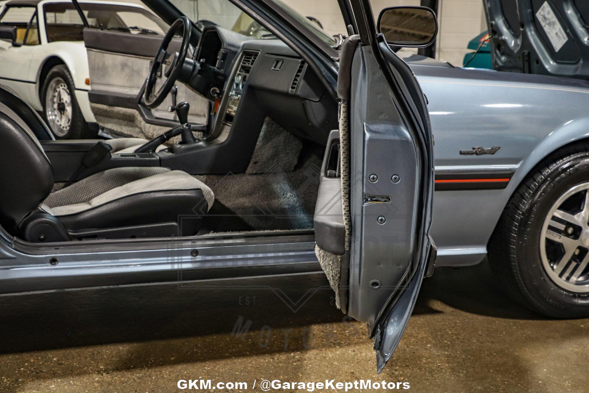 1985 Mazda RX-7 GS 70